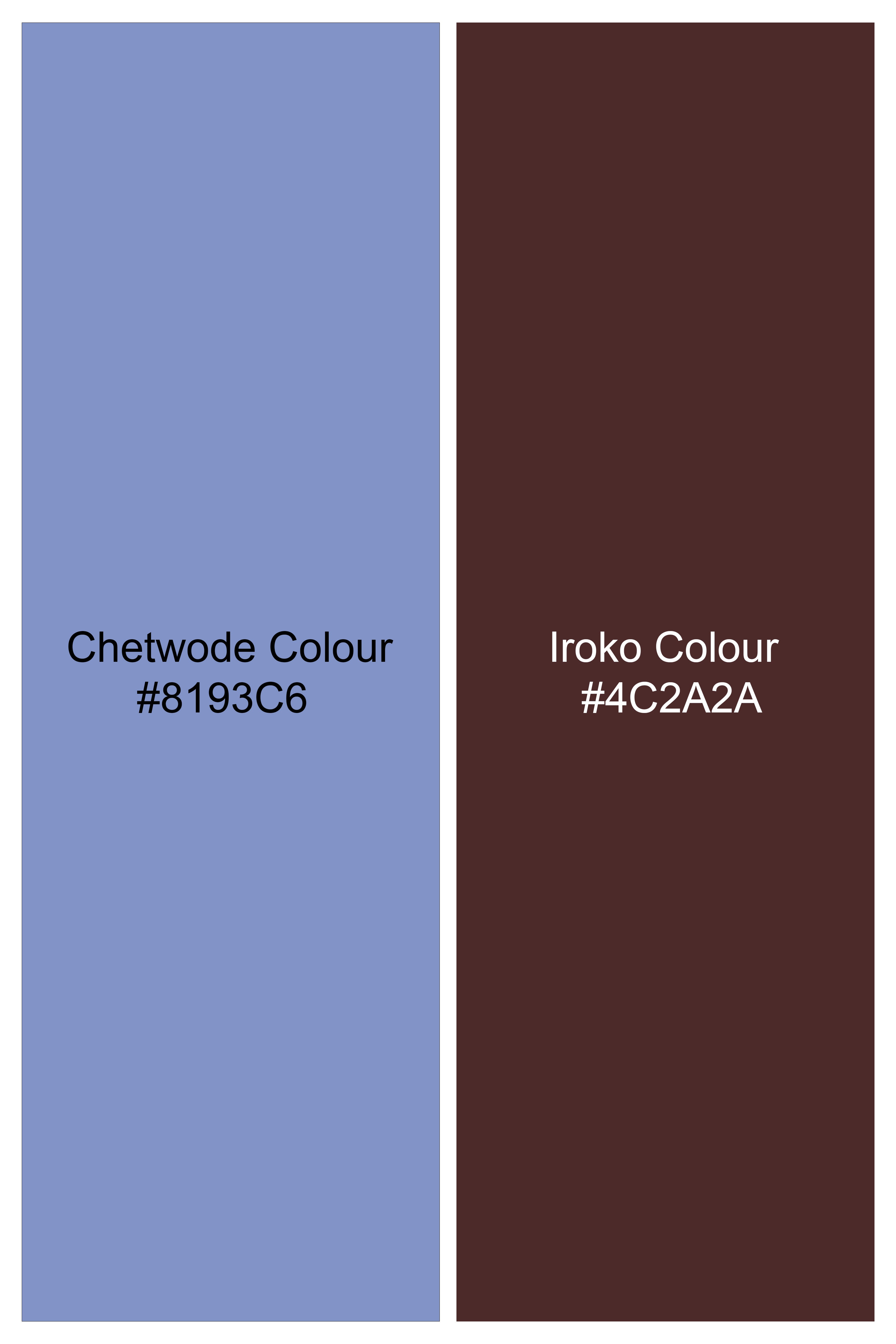 Chetwode Blue and Iroko Brown Striped Wool Rich Designer Suit ST2769-DB-D35-36, ST2769-DB-D35-38, ST2769-DB-D35-40, ST2769-DB-D35-42, ST2769-DB-D35-44, ST2769-DB-D35-46, ST2769-DB-D35-48, ST2769-DB-D35-50, ST2769-DB-D35-52, ST2769-DB-D35-54, ST2769-DB-D35-56, ST2769-DB-D35-58, ST2769-DB-D35-60