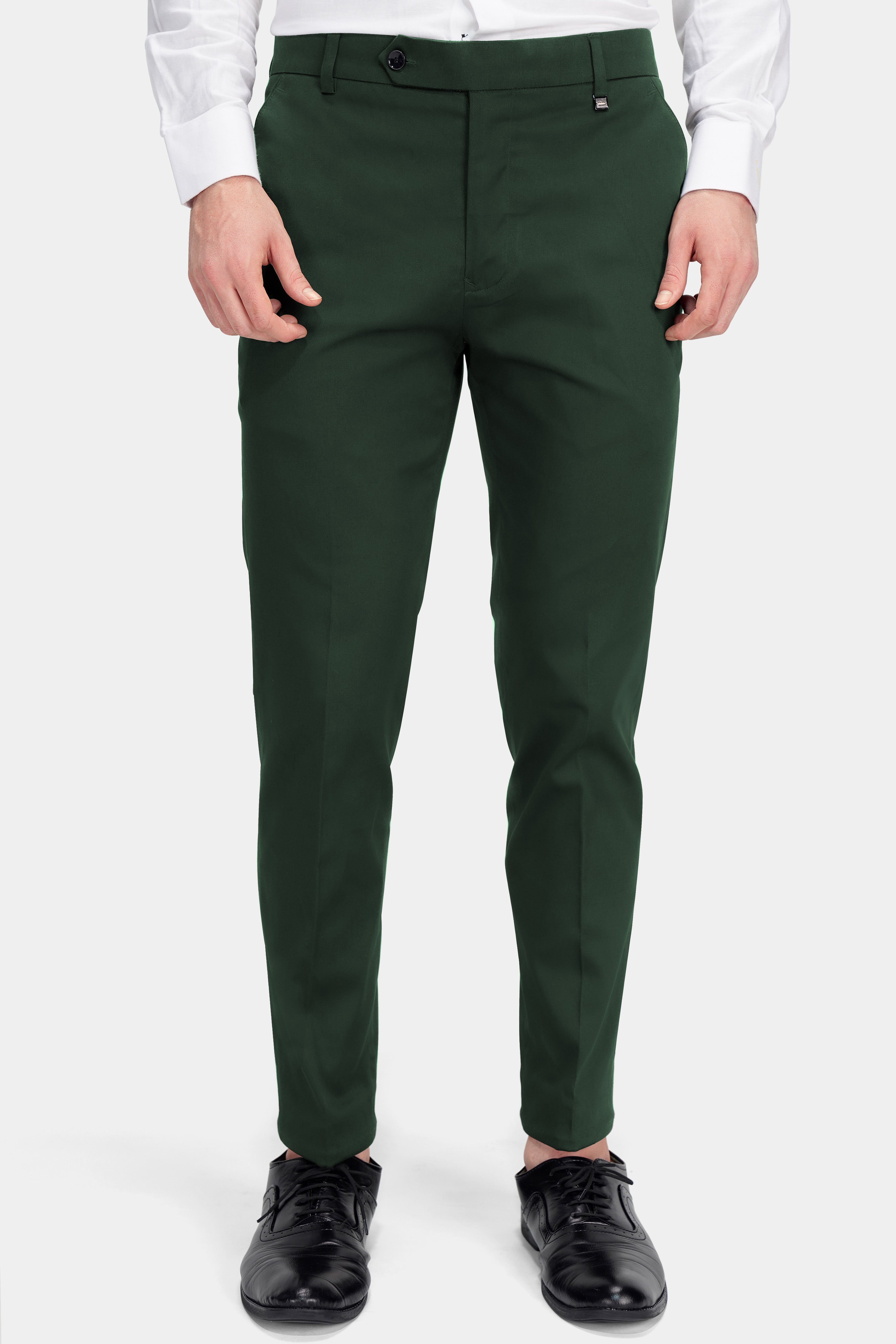 Heavy Metal Green Premium Cotton Bandhgala Stretchable traveler Suit ST2776-BG-36, ST2776-BG-38, ST2776-BG-40, ST2776-BG-42, ST2776-BG-44, ST2776-BG-46, ST2776-BG-48, ST2776-BG-50, ST2776-BG-52, ST2776-BG-54, ST2776-BG-56, ST2776-BG-58, ST2776-BG-60