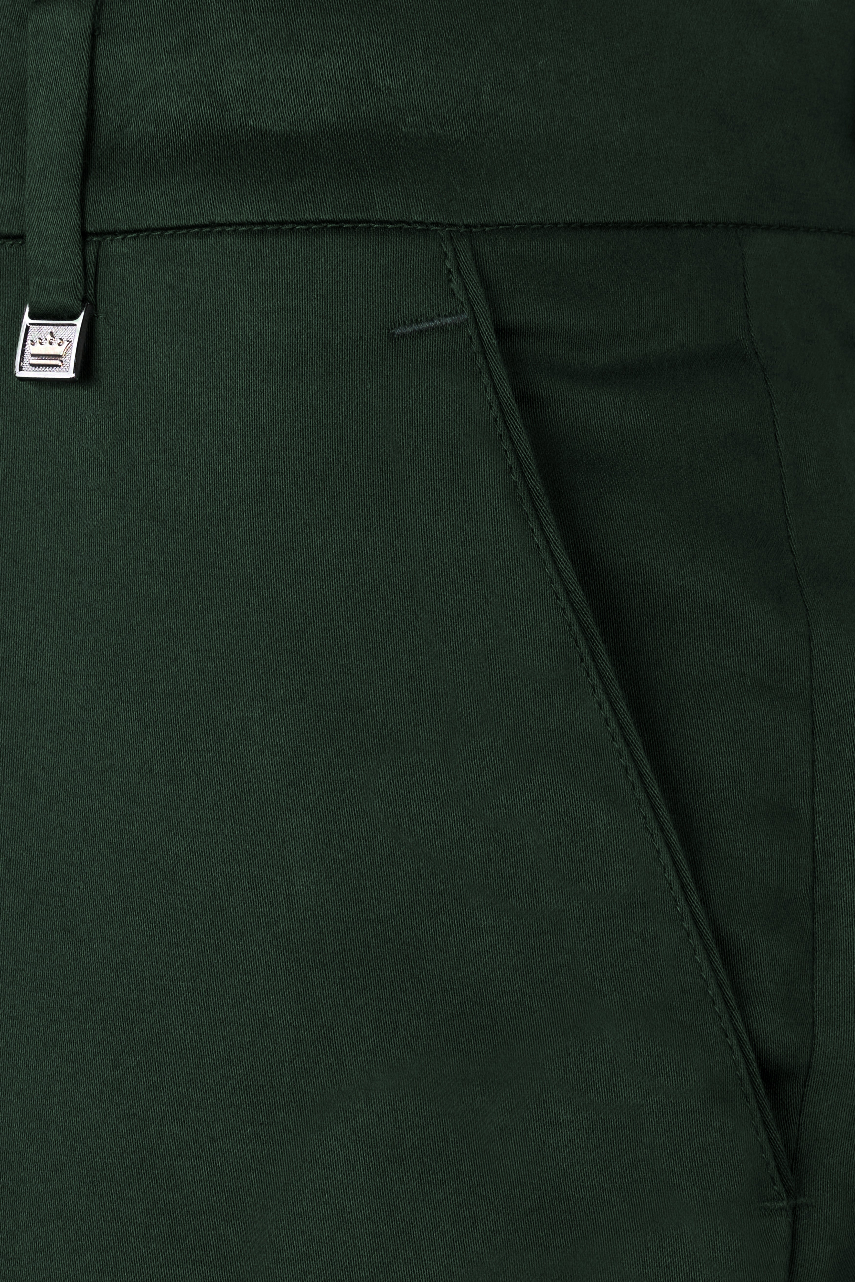 Heavy Metal Green Premium Cotton Bandhgala Stretchable traveler Suit ST2776-BG-36, ST2776-BG-38, ST2776-BG-40, ST2776-BG-42, ST2776-BG-44, ST2776-BG-46, ST2776-BG-48, ST2776-BG-50, ST2776-BG-52, ST2776-BG-54, ST2776-BG-56, ST2776-BG-58, ST2776-BG-60