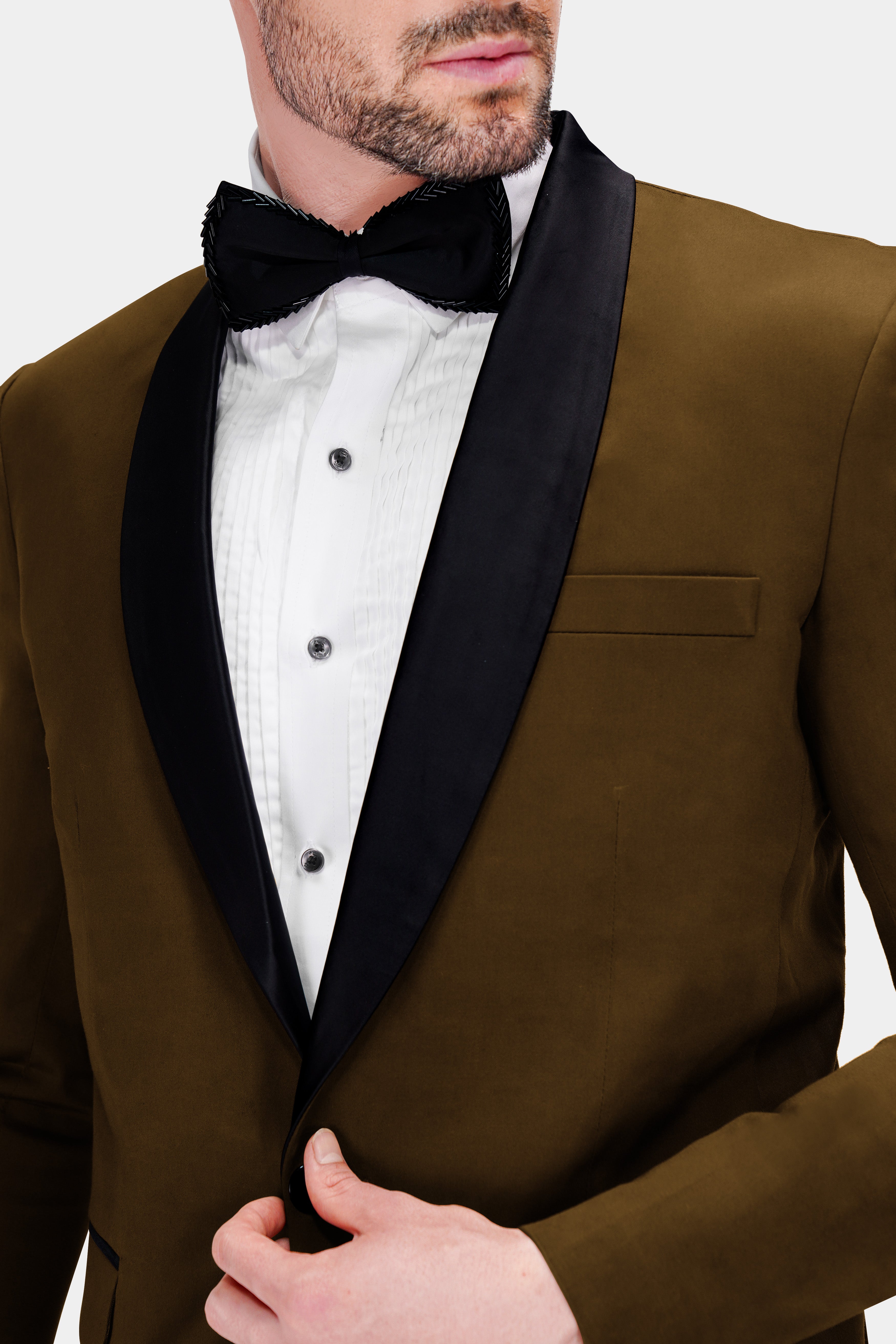 Metallic Bronze Brown Premium Cotton Tuxedo Stretchable traveler Suit ST2782-BKL-36, ST2782-BKL-38, ST2782-BKL-40, ST2782-BKL-42, ST2782-BKL-44, ST2782-BKL-46, ST2782-BKL-48, ST2782-BKL-50, ST2782-BKL-52, ST2782-BKL-54, ST2782-BKL-56, ST2782-BKL-58, ST2782-BKL-60