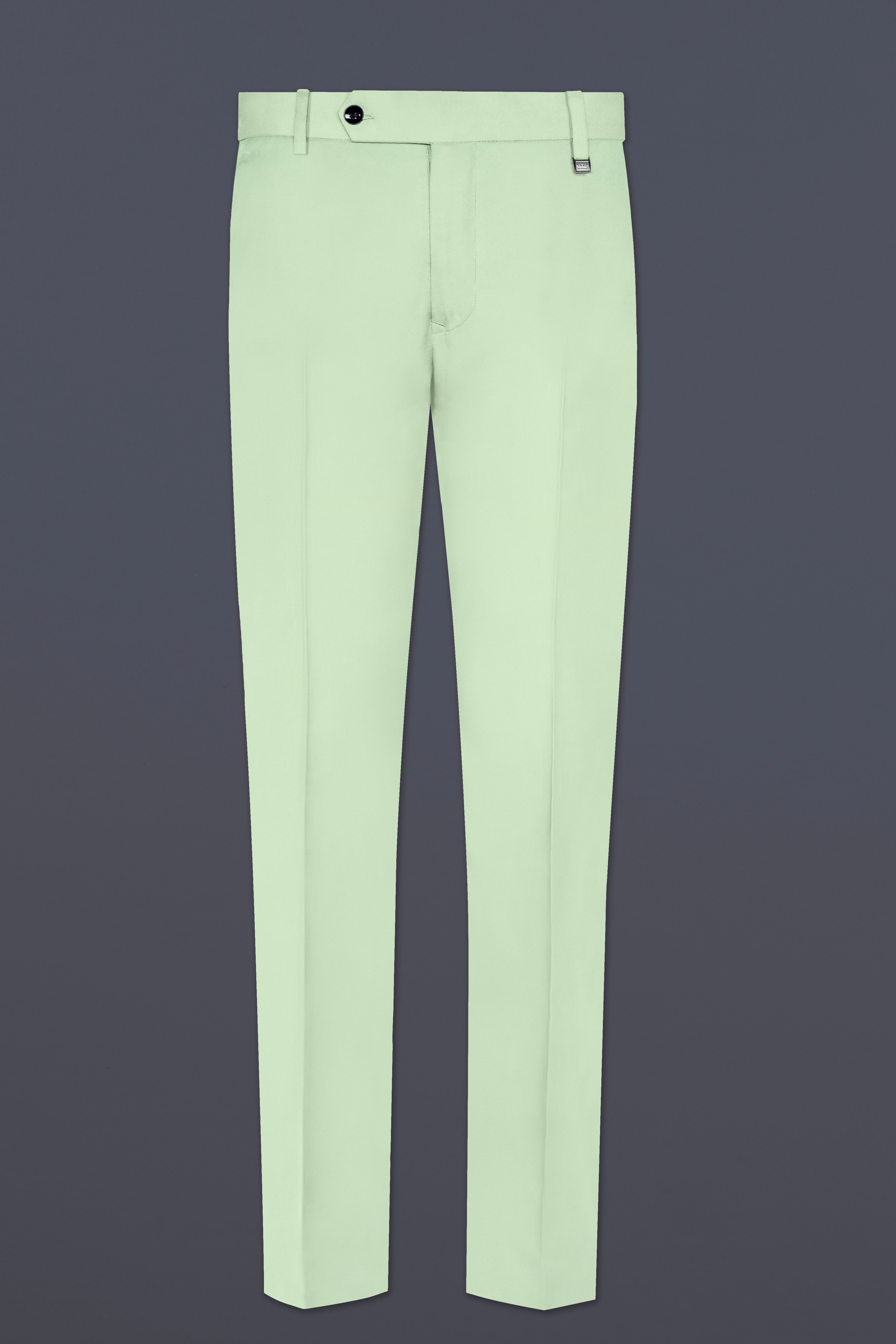 Pixie Green Bandhgala Suit