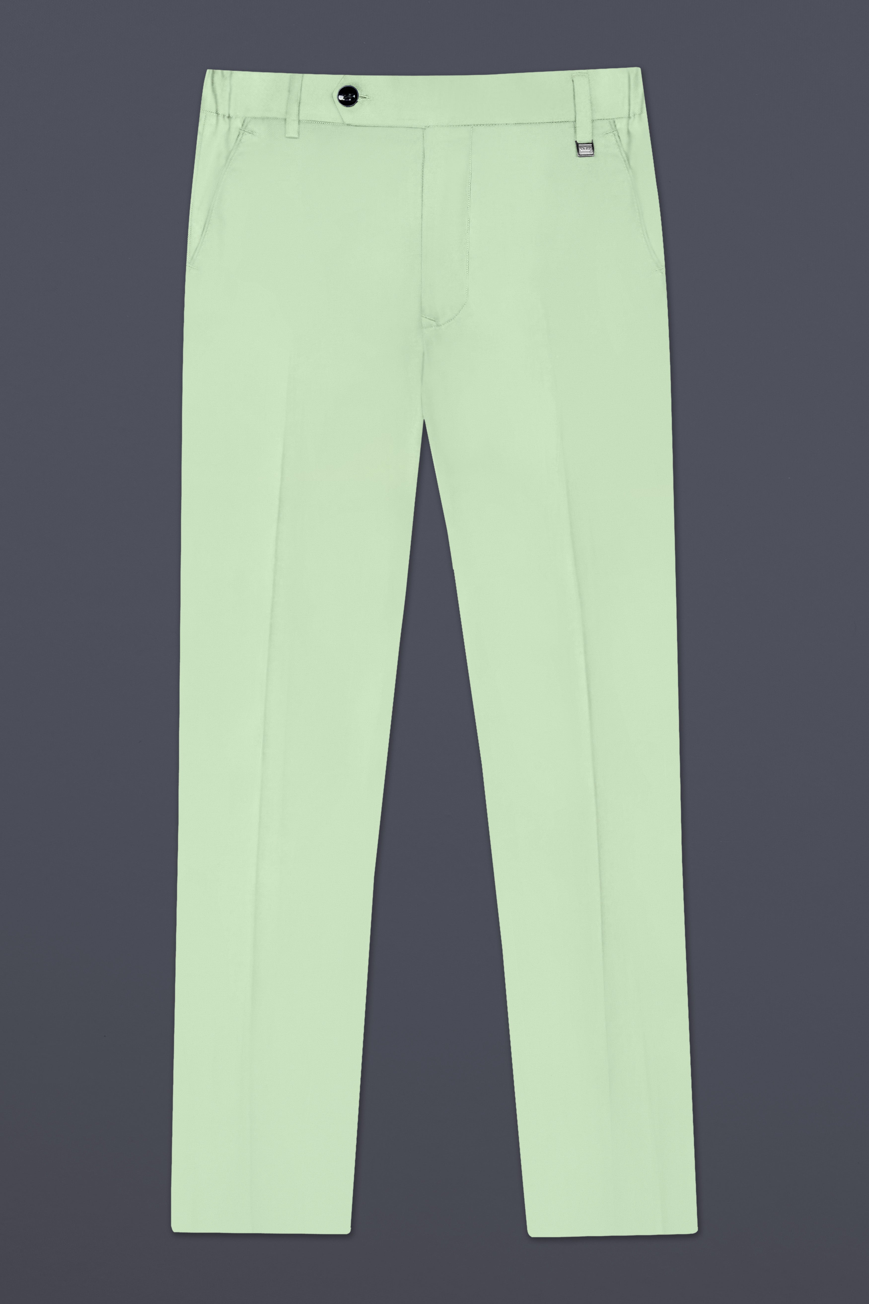 Pixie Green Bandhgala Suit