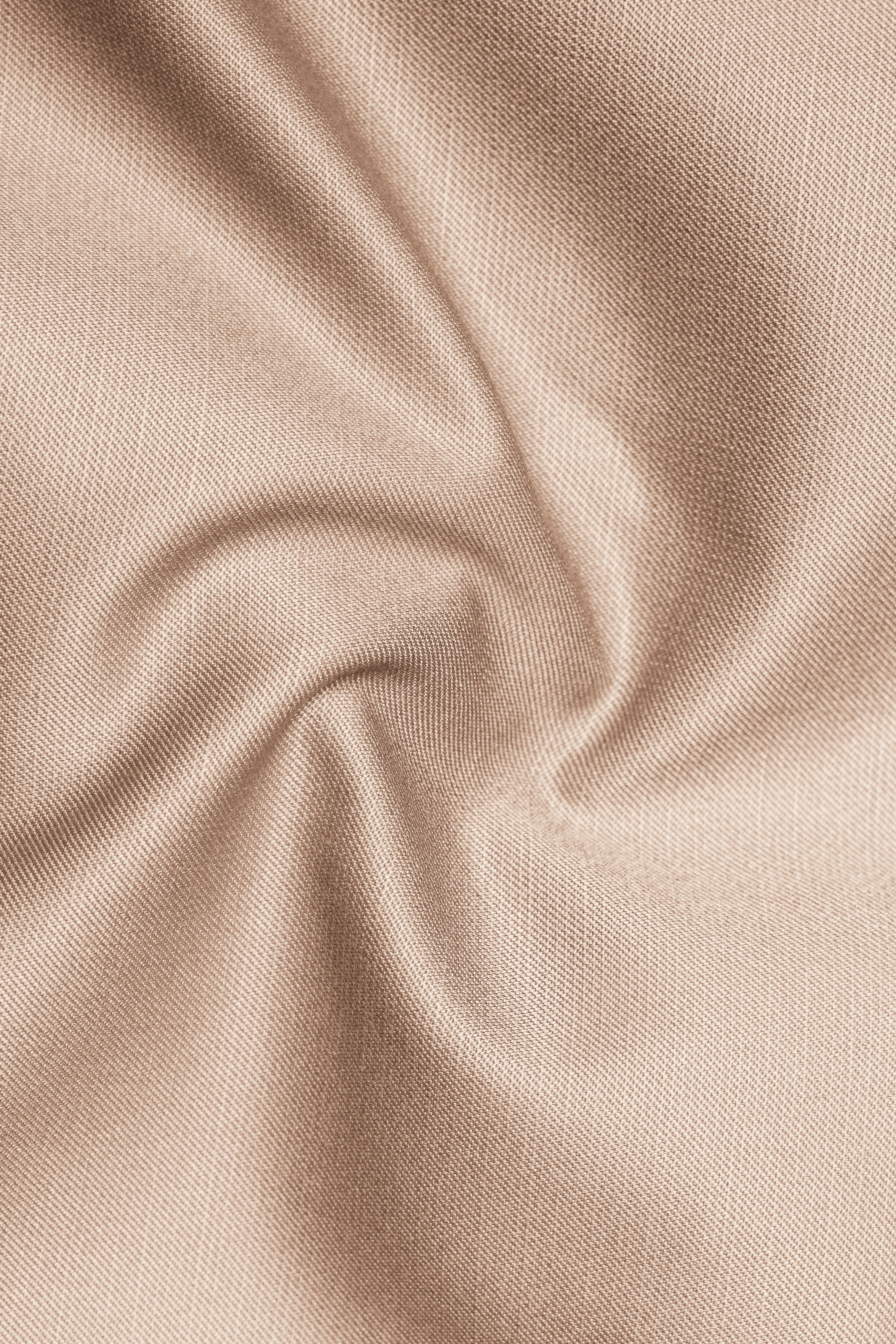 Hazelnut Subtle Sheen Woolrich Suit