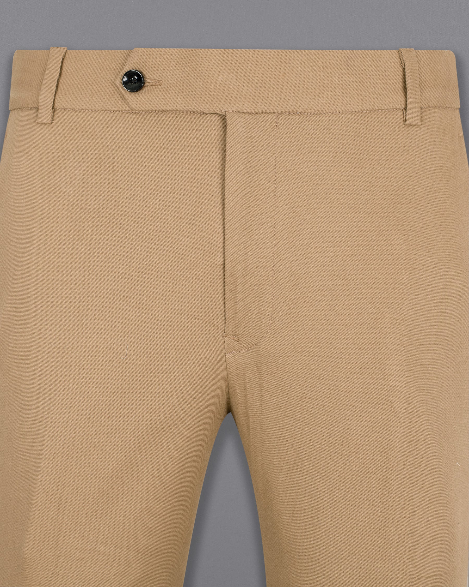 Mongoose Cream Premium Cotton Suit