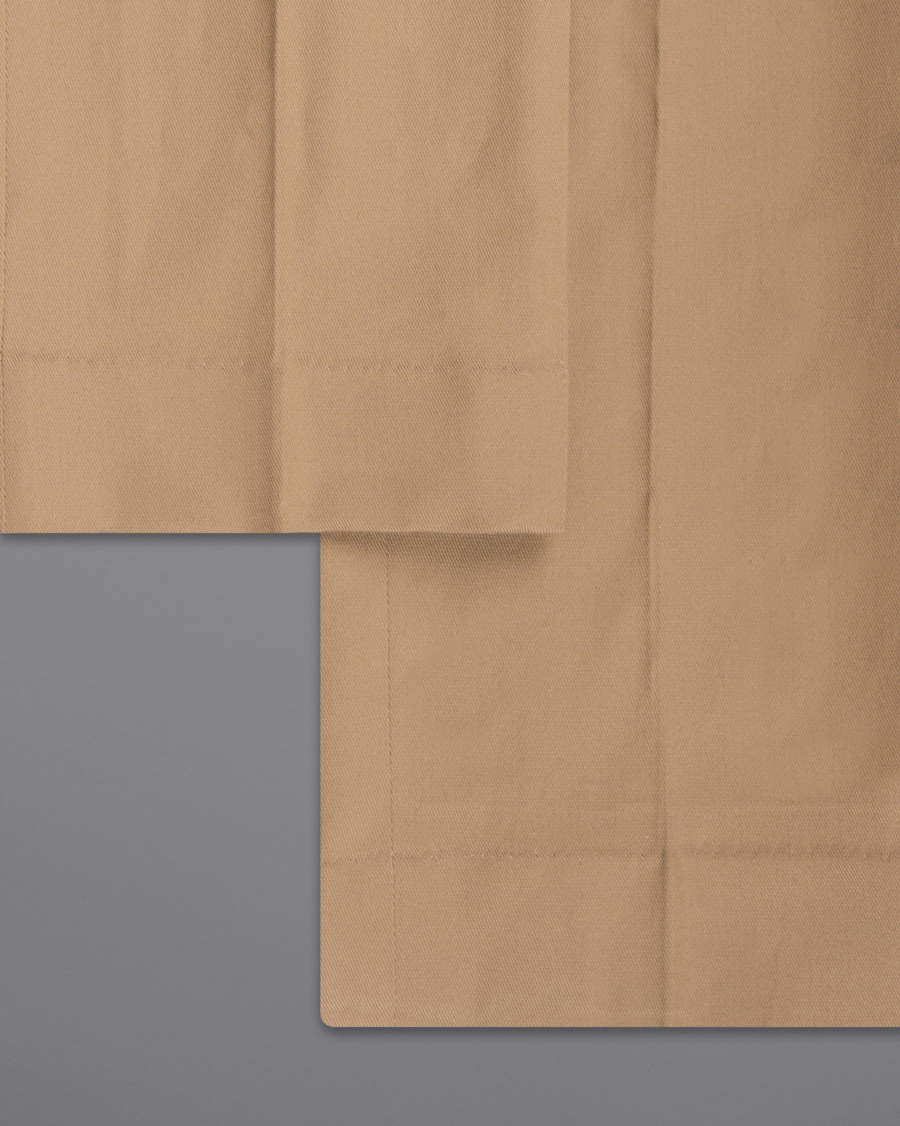 Mongoose Cream Premium Cotton Suit