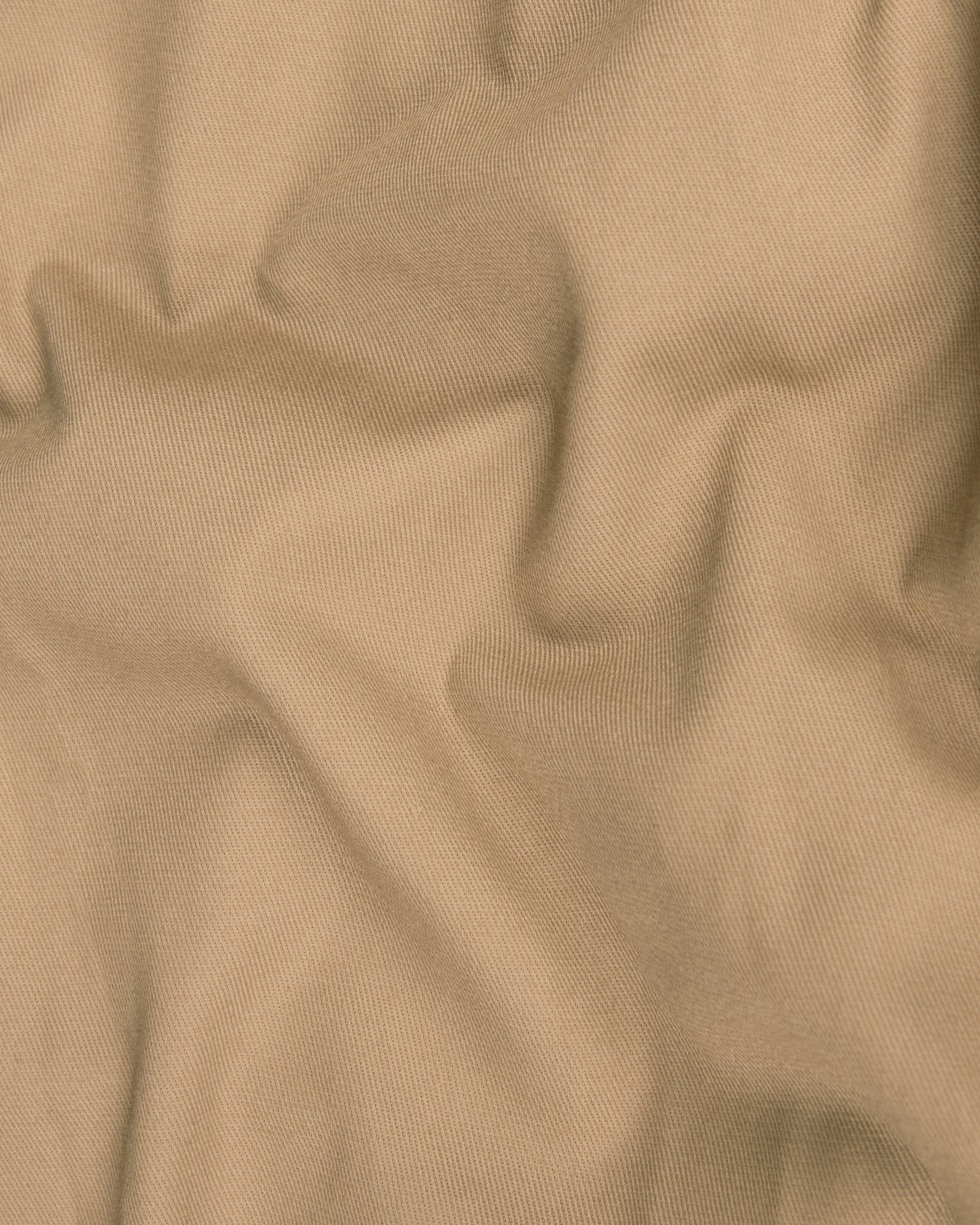 Mongoose Cream Premium Cotton Suit