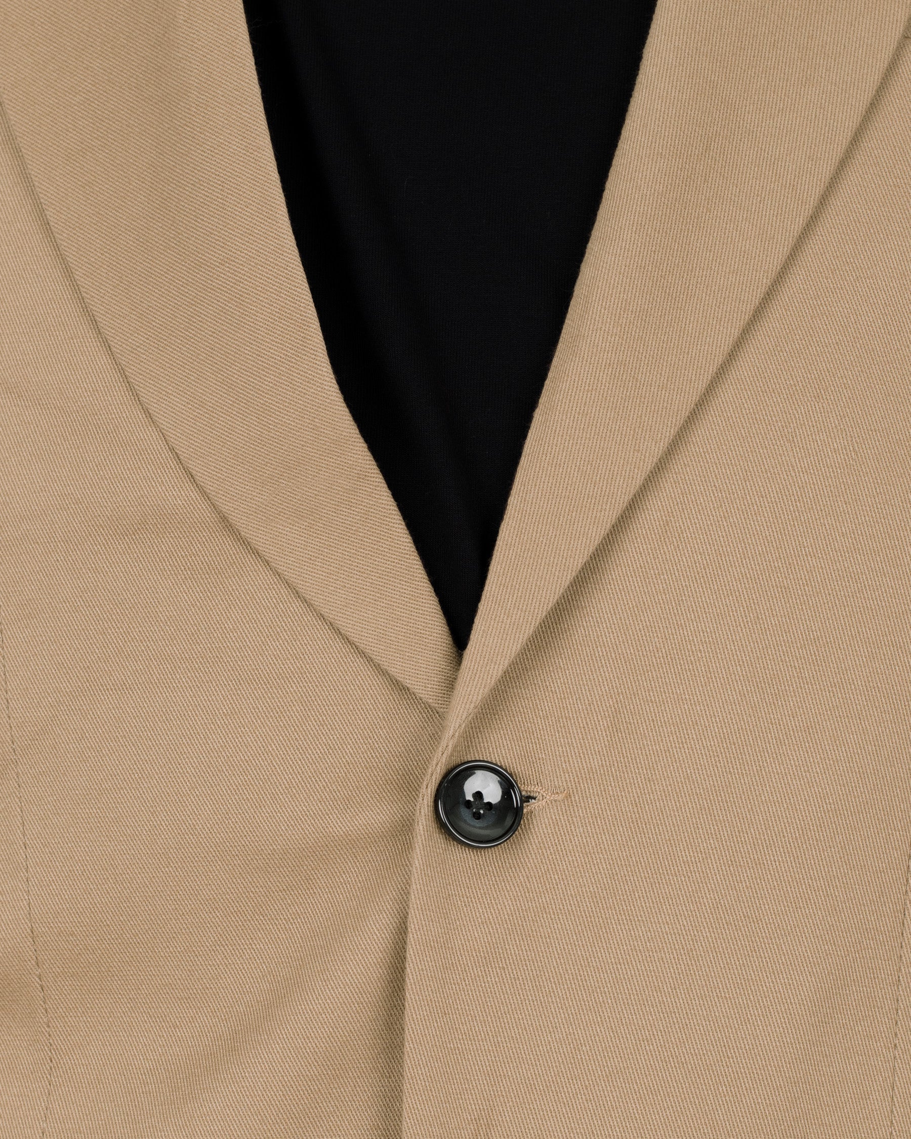 Mongoose Cream Premium Cotton Suit