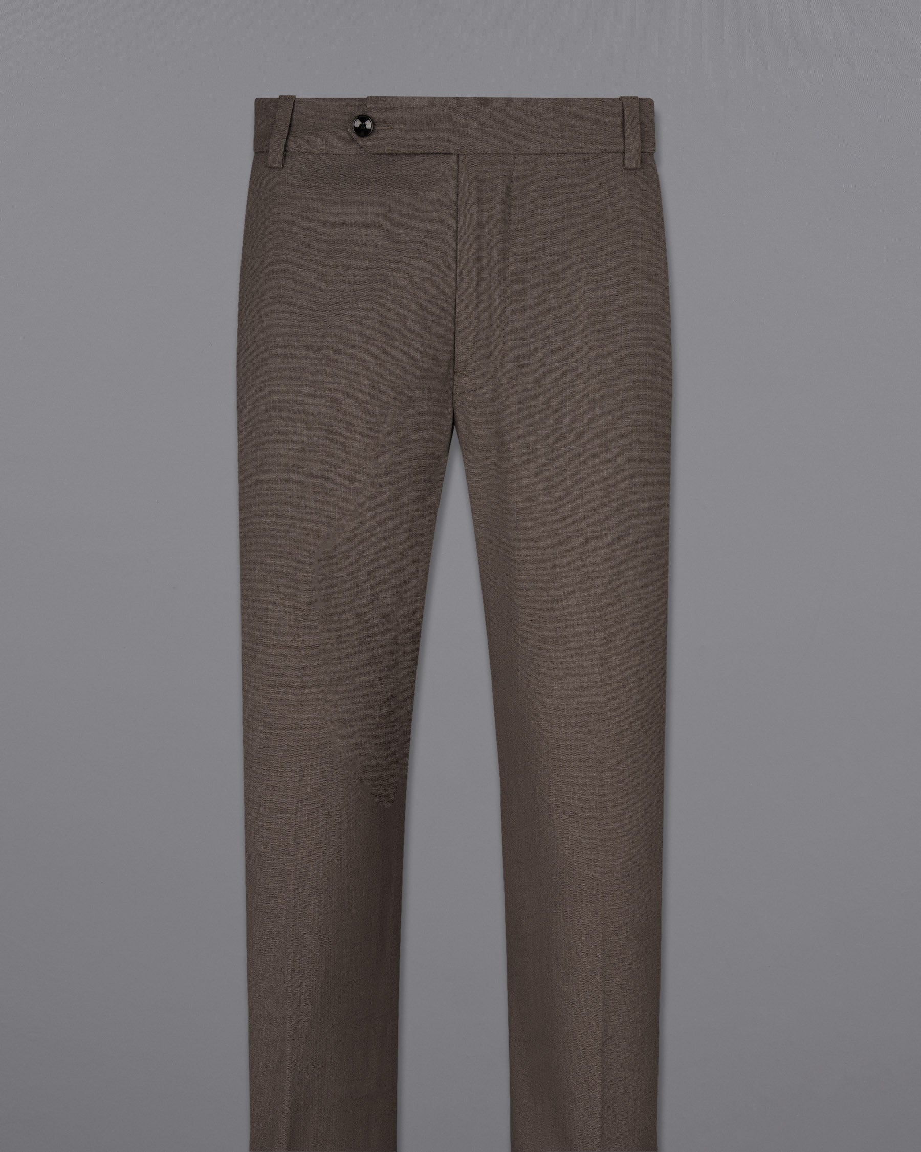 Emperor Brown Premium Cotton Suit