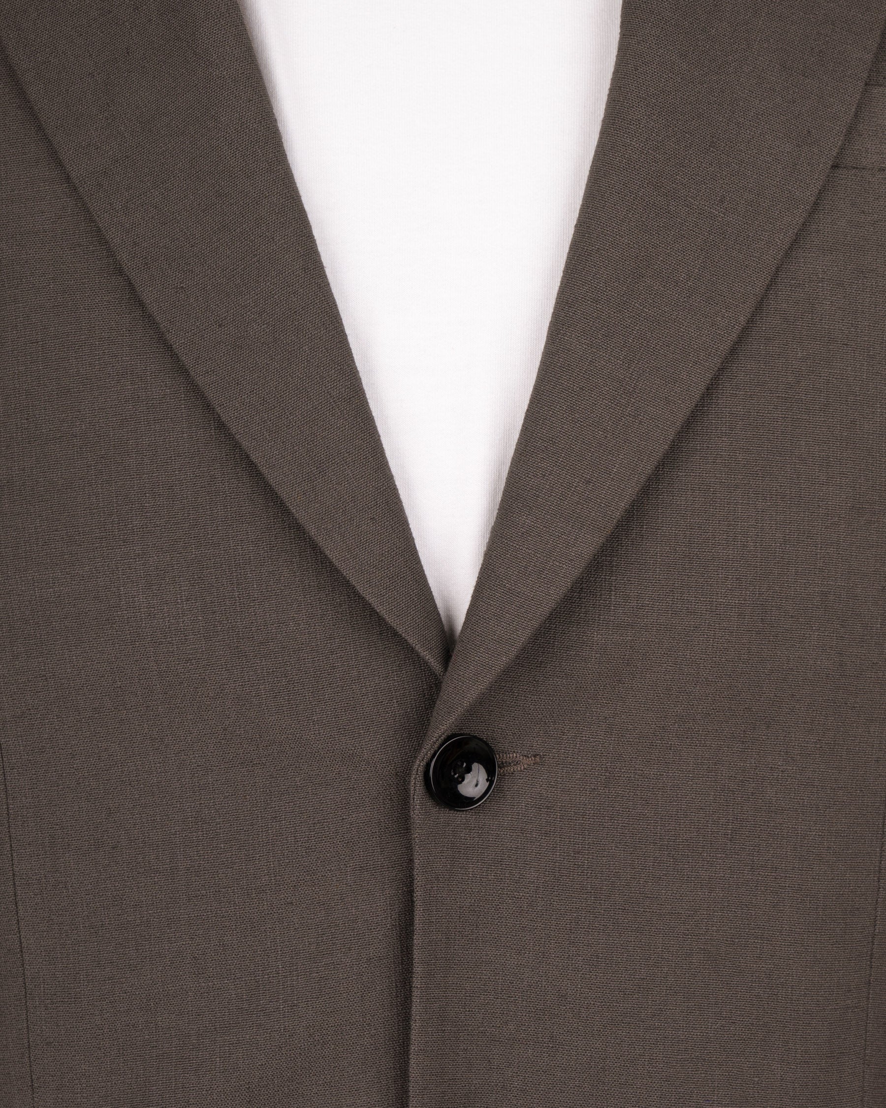 Emperor Brown Premium Cotton Suit