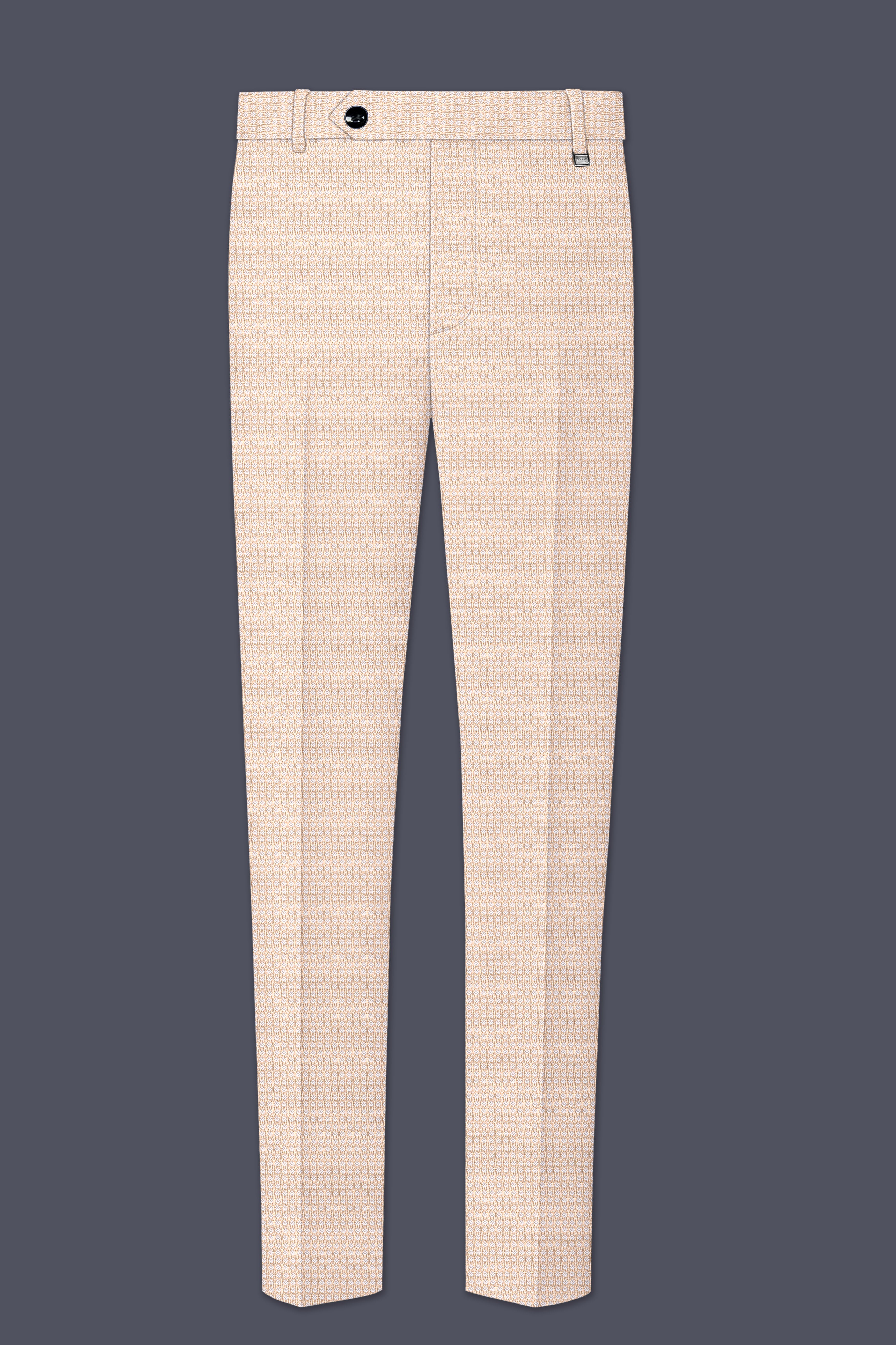 Tumbleweed Cross Placket Super Soft Bandhgala Designer Suit