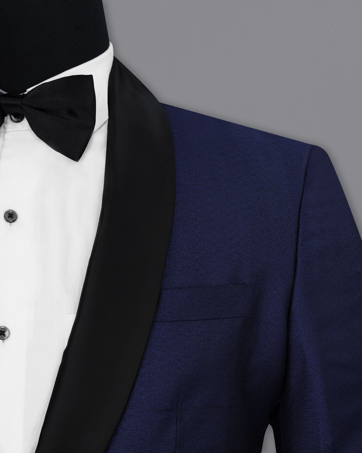 Cloud Burst Blue Designer Tuxedo Suit