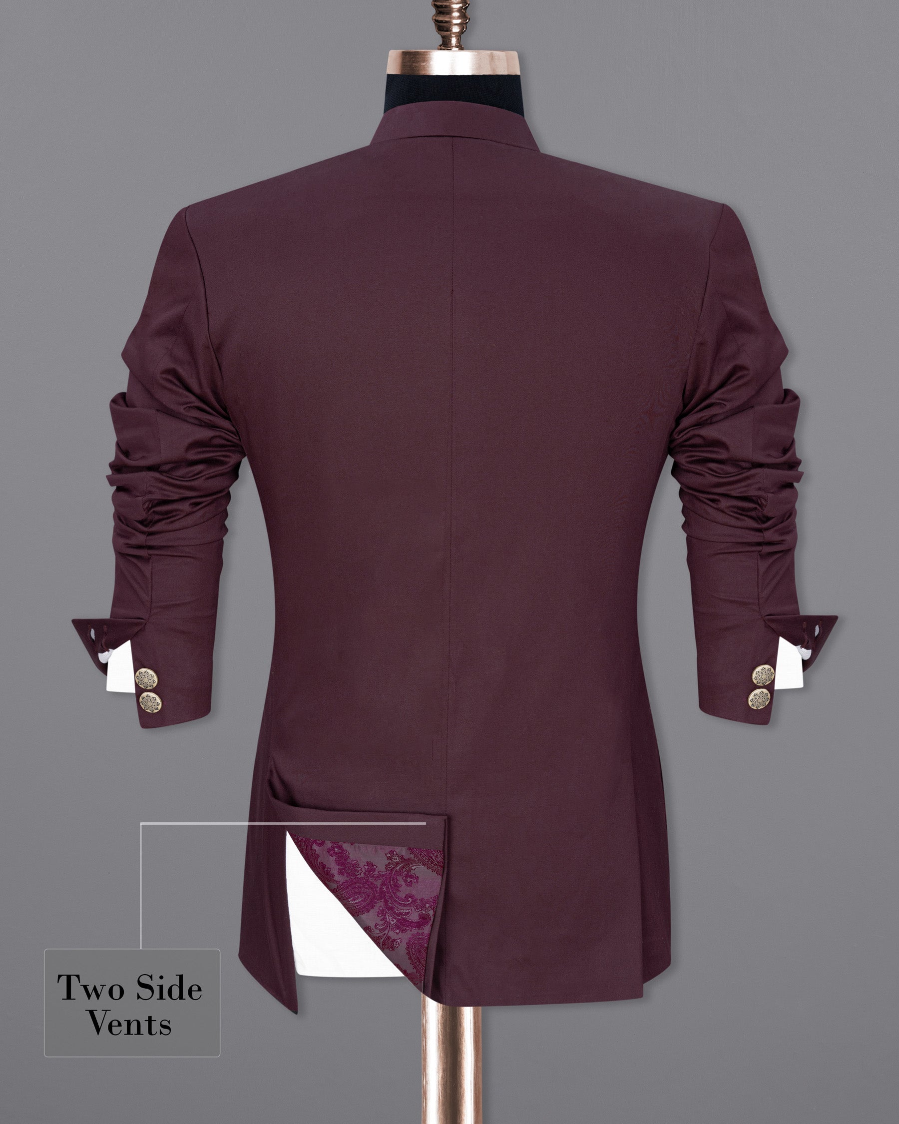 Thunder Bandhgala Sports Premium Cotton Suit