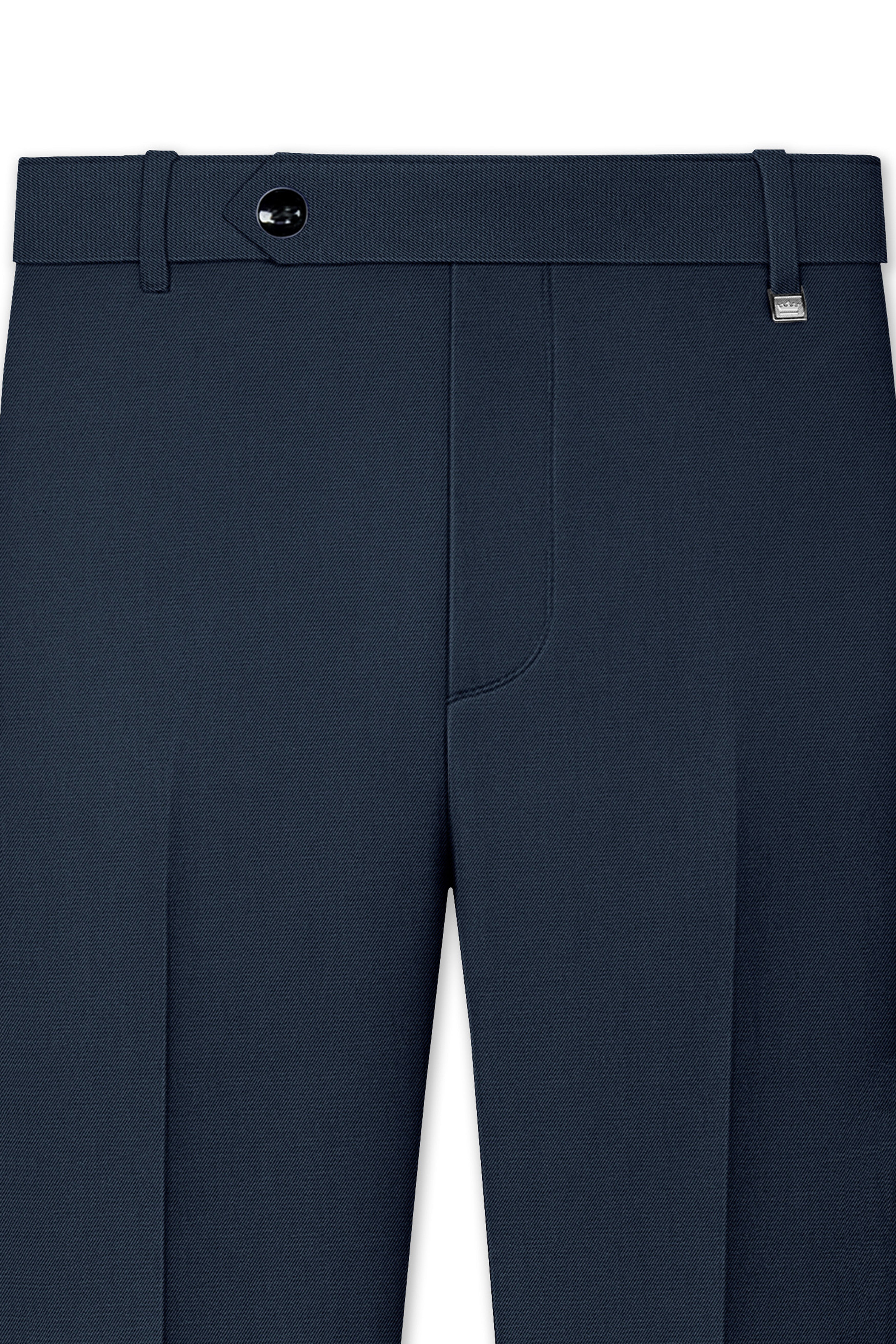 Iridium Grey Double Breasted Suit