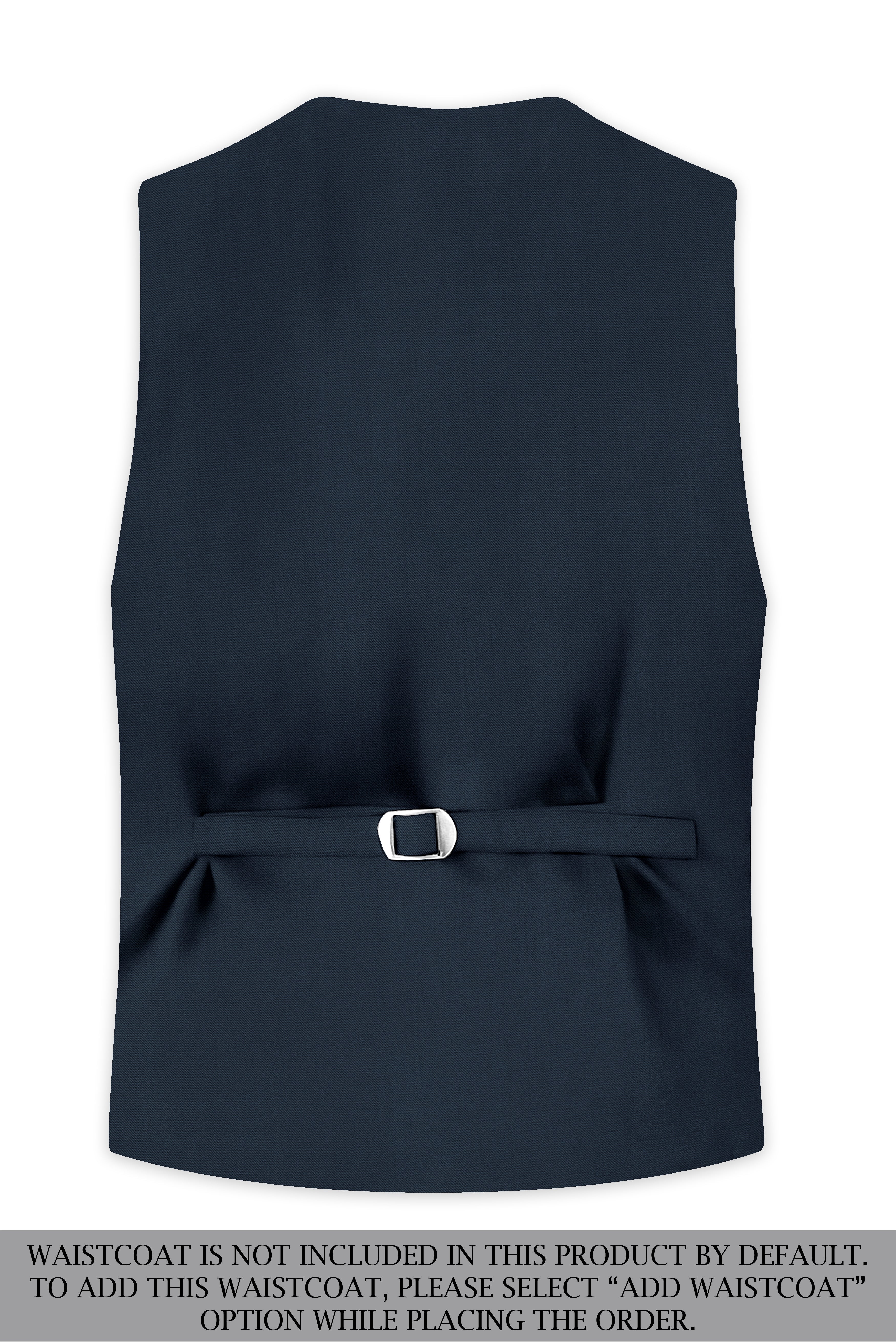 Iridium Grey Double Breasted Suit