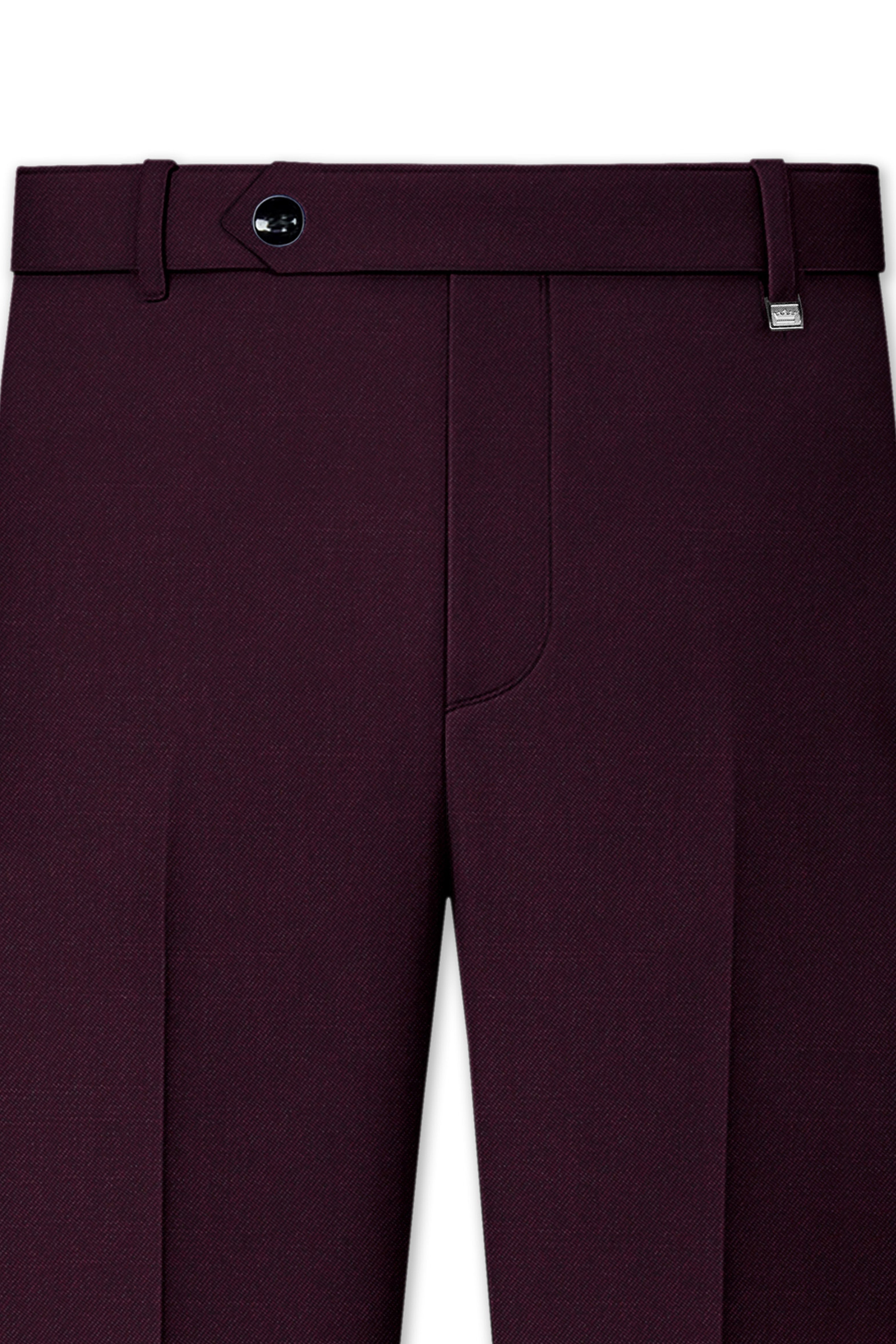 Baltic Sea Single Breasted Suit