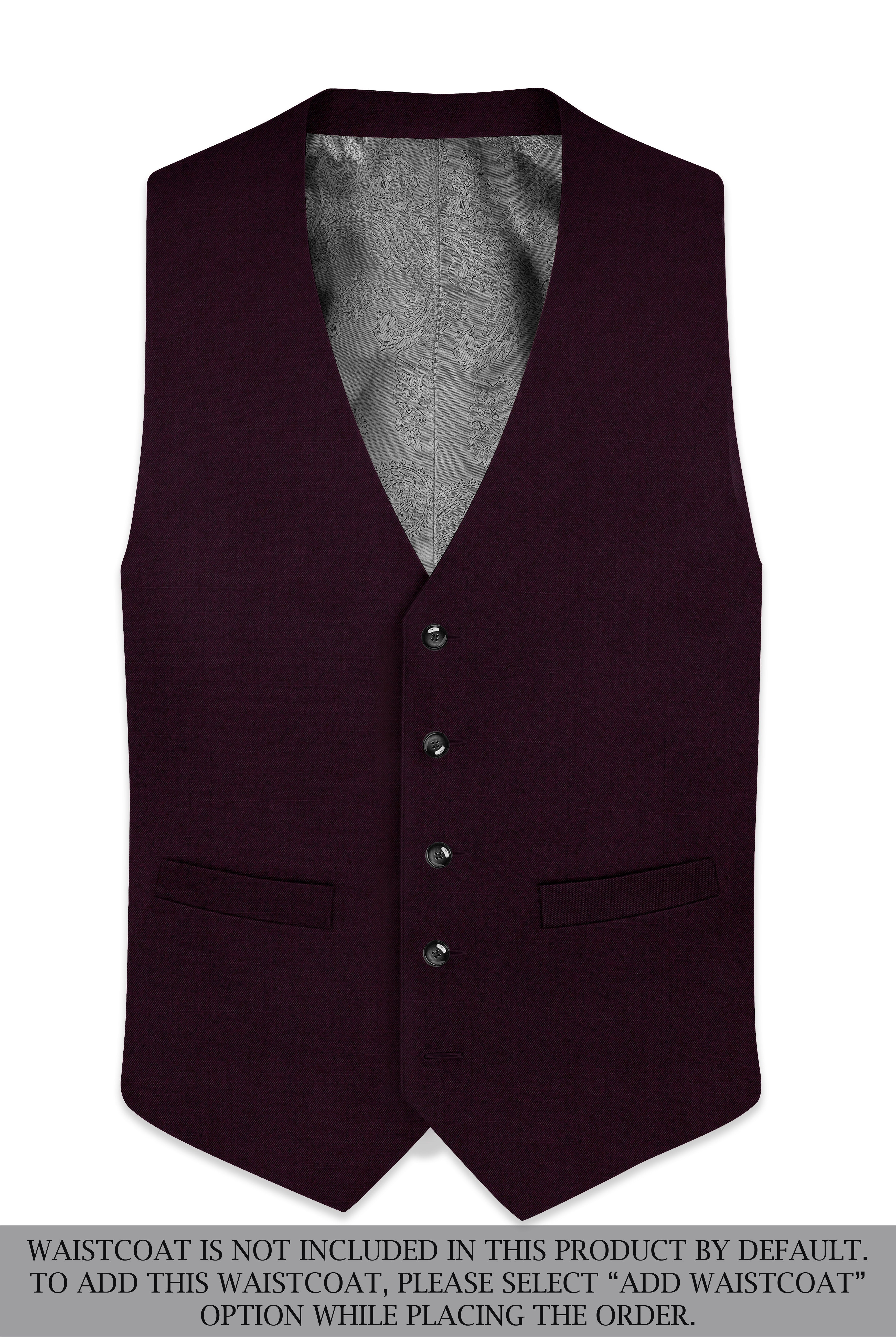 Baltic Sea Single Breasted Suit