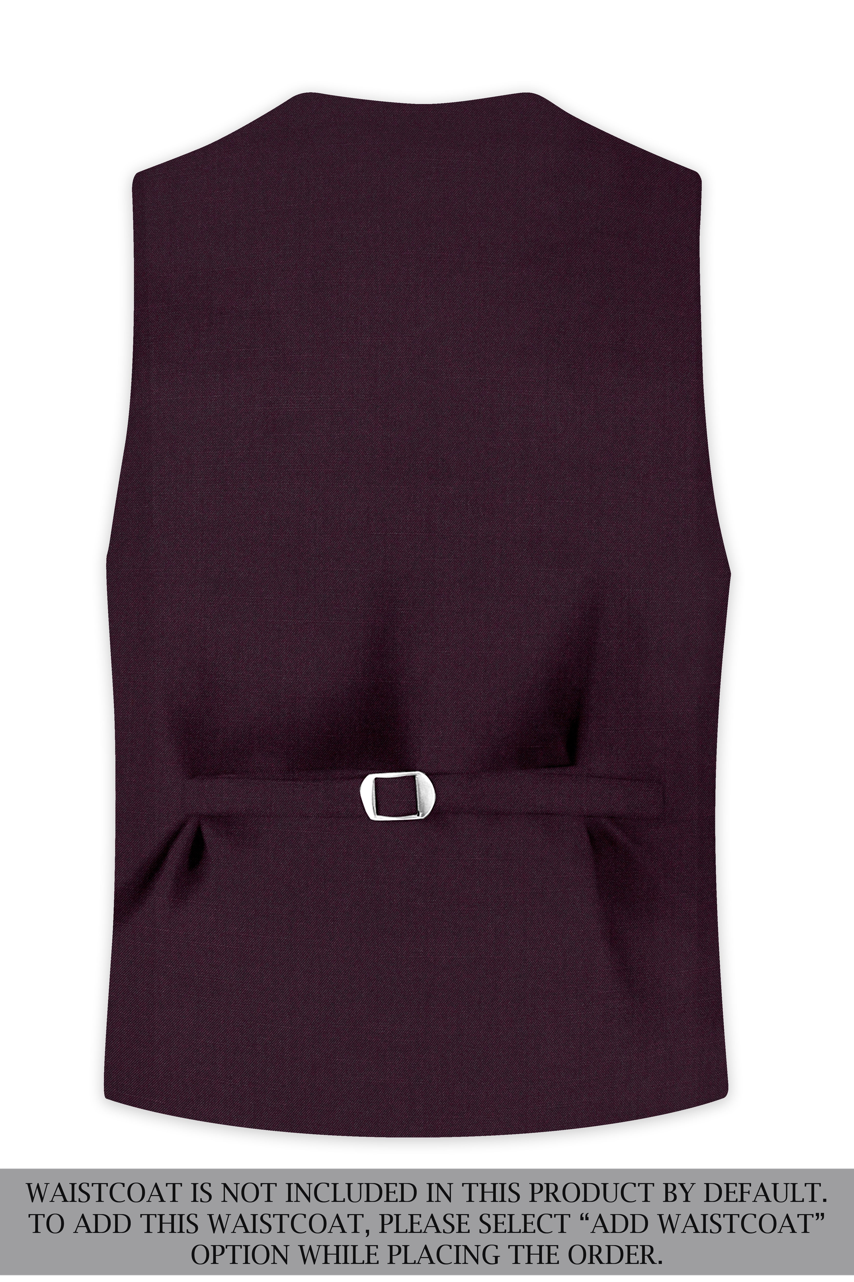 Baltic Sea Single Breasted Suit