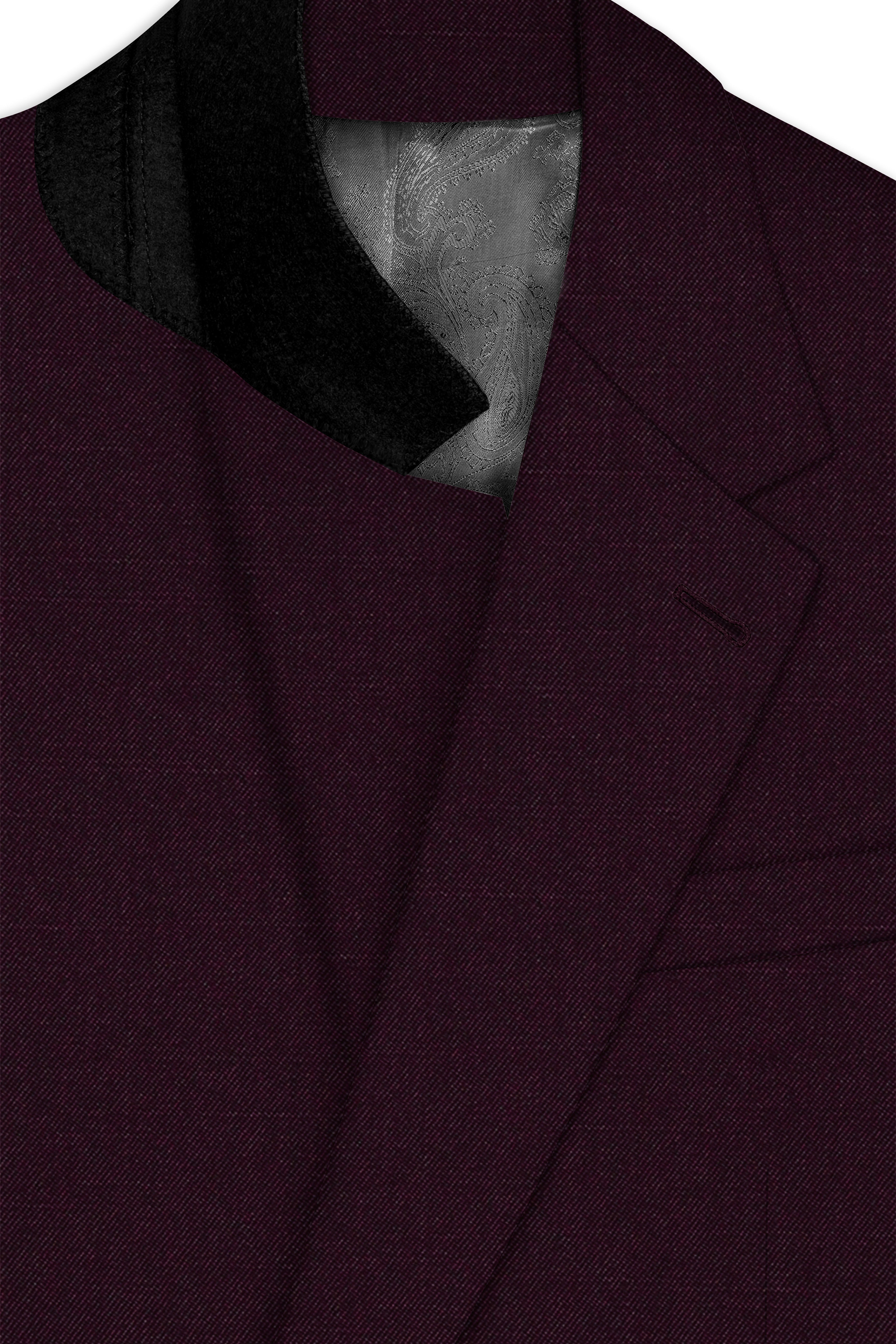 Baltic Sea Single Breasted Suit