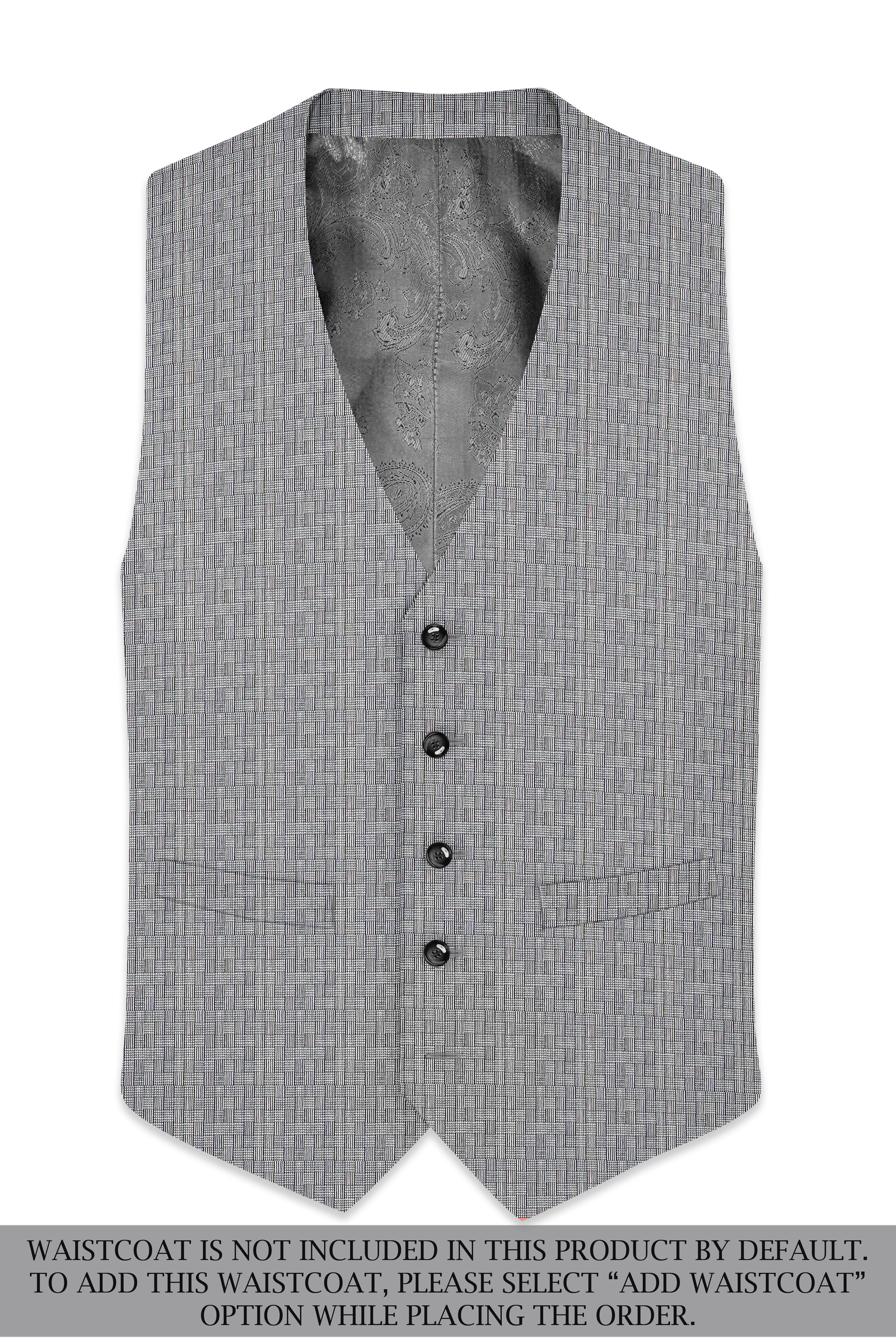 Mobster Gray Double Breasted Suit