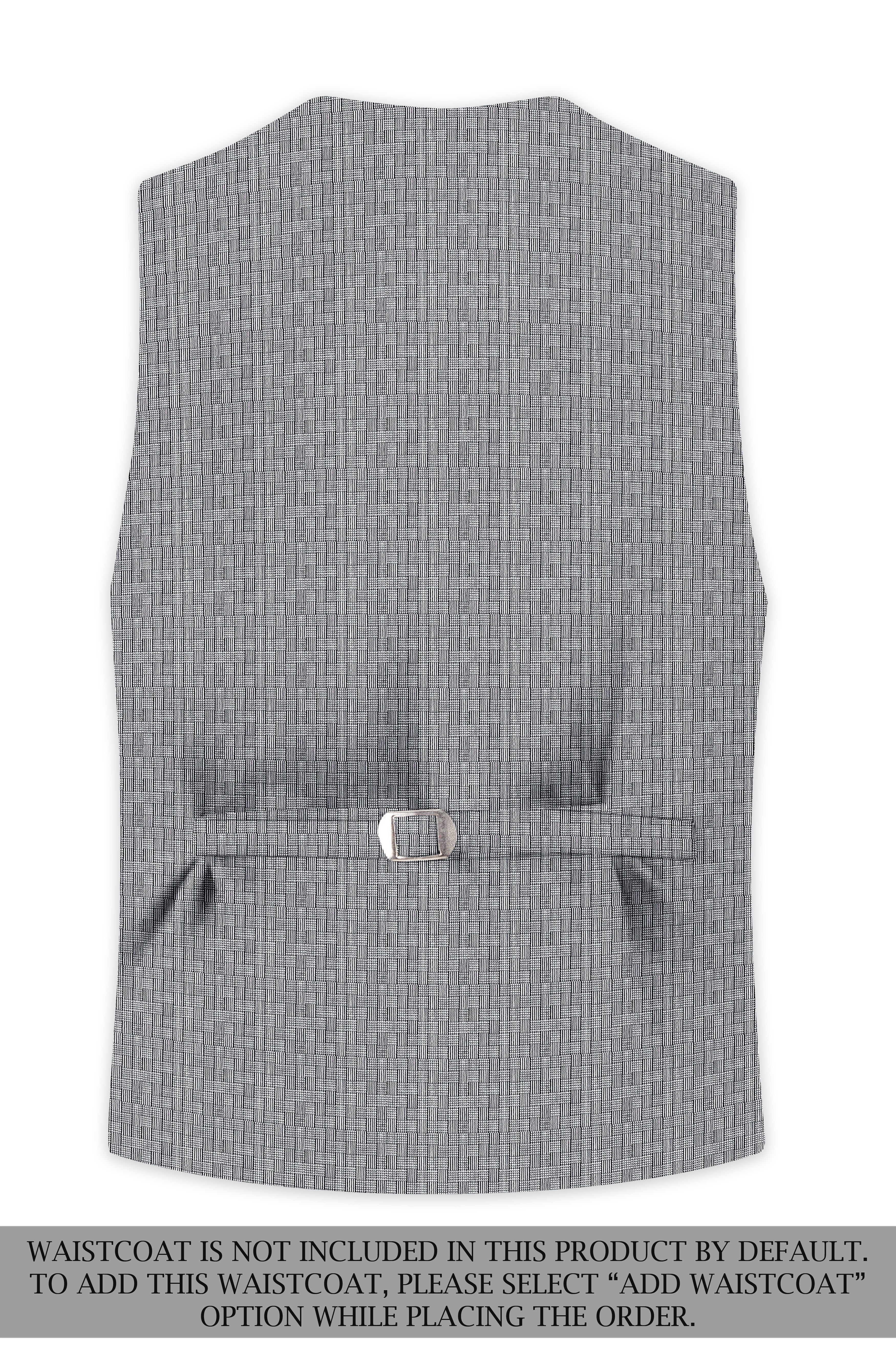 Mobster Gray Double Breasted Suit