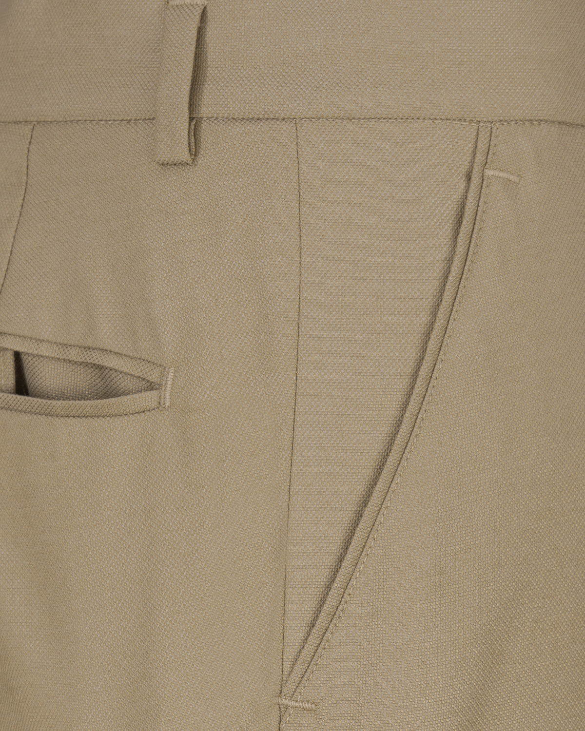 Tallow Brown Double Breasted Suit