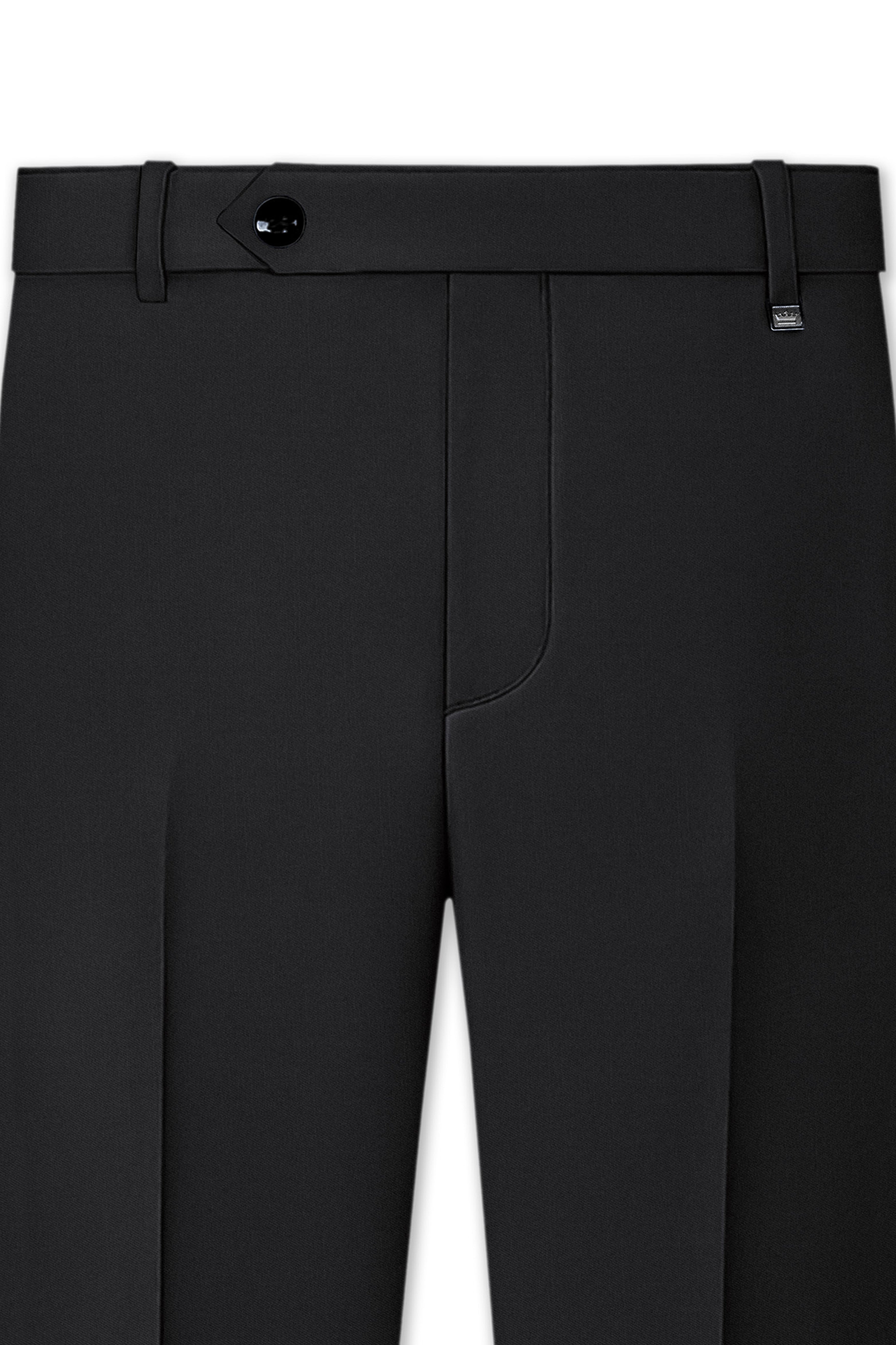 Piano Gray Premium Cotton Suit