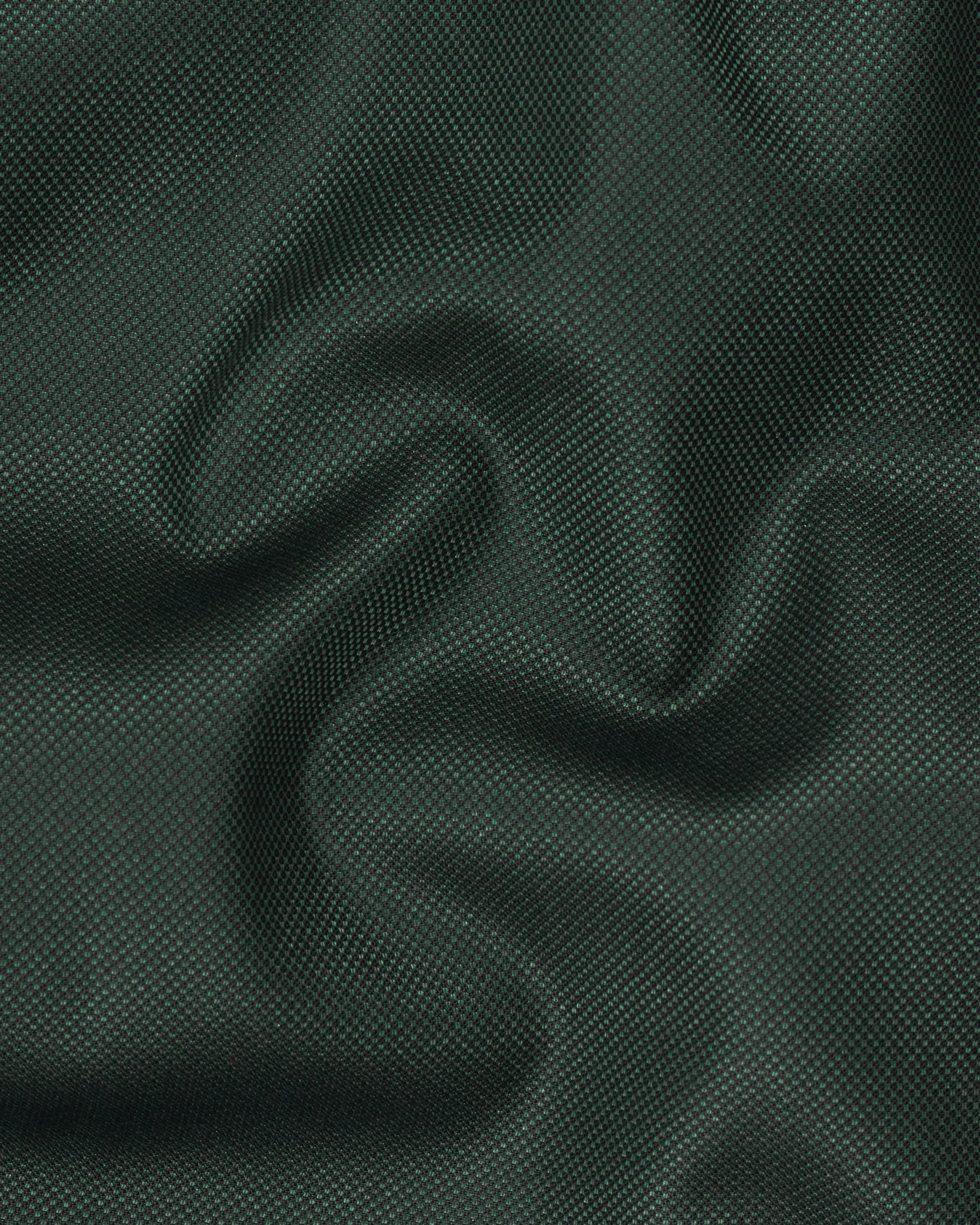 Heavy Metal Green Double Breasted Suit