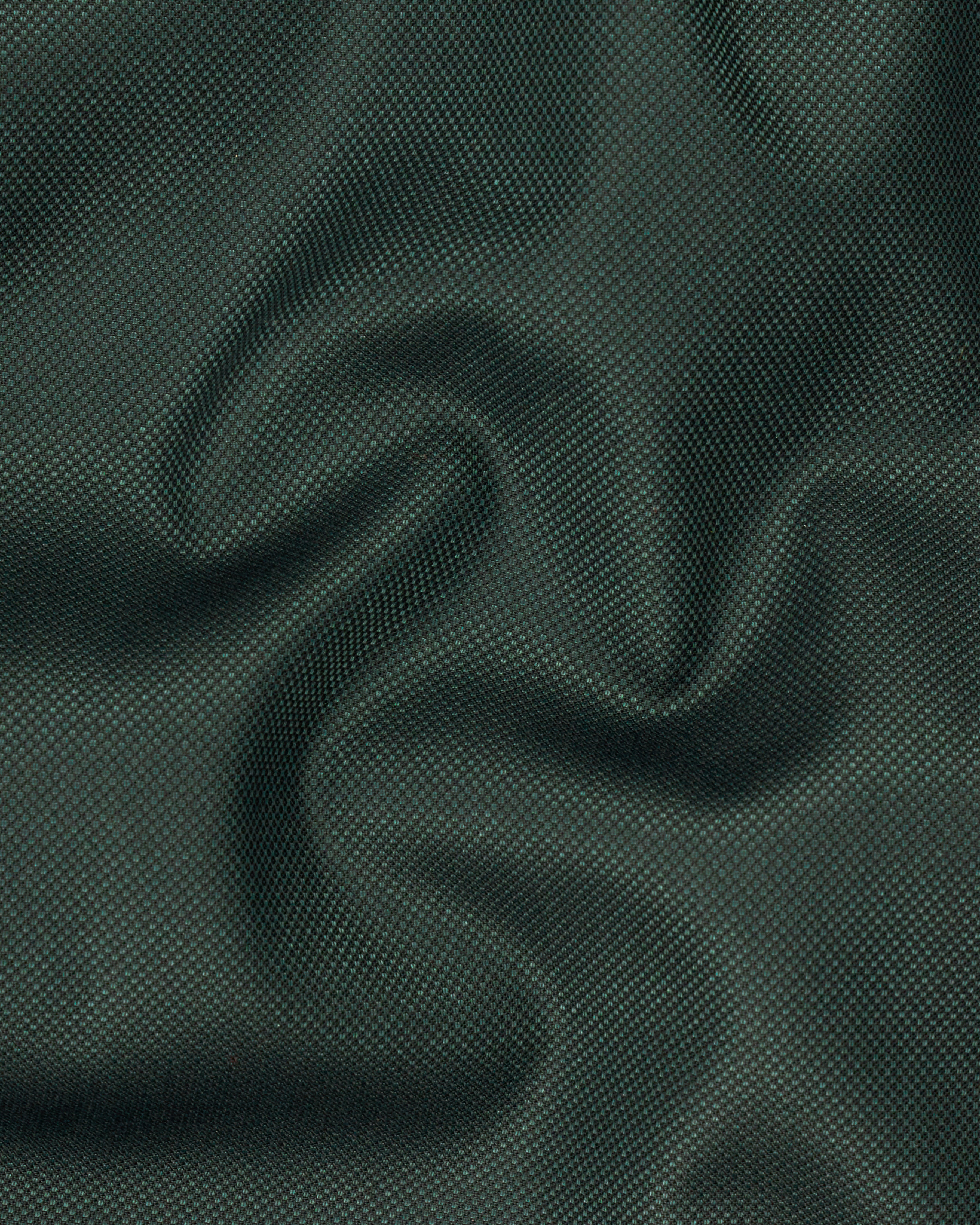 Heavy Metal Green Tuxedo Suit