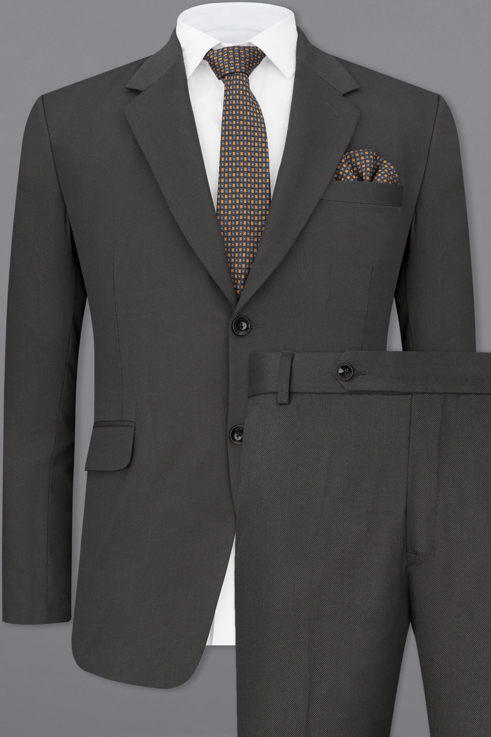 11 Grey Suit Combinations To Look Decent in Every Occasions