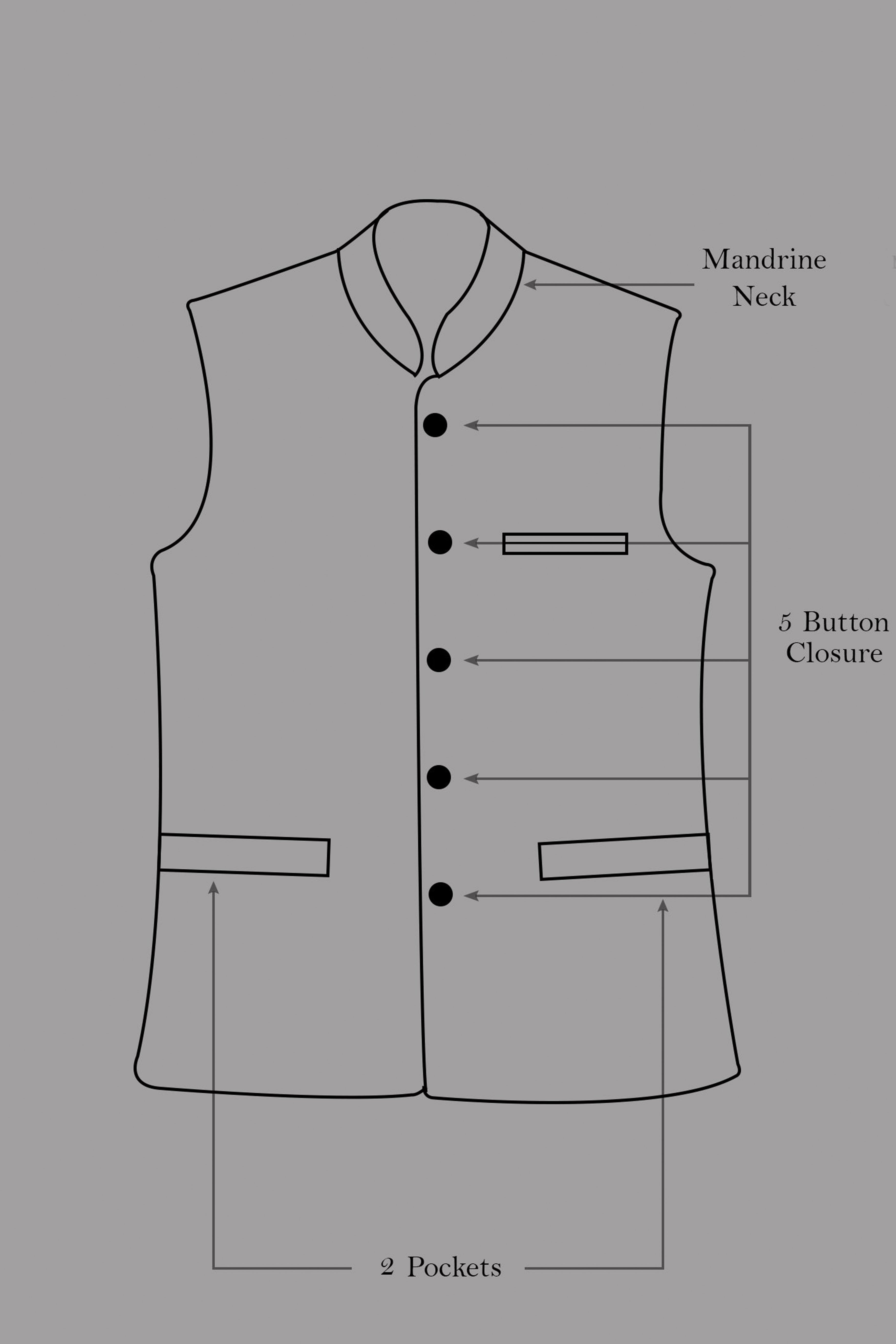 Bright White Single Breasted Premium Velvet Designer Suit