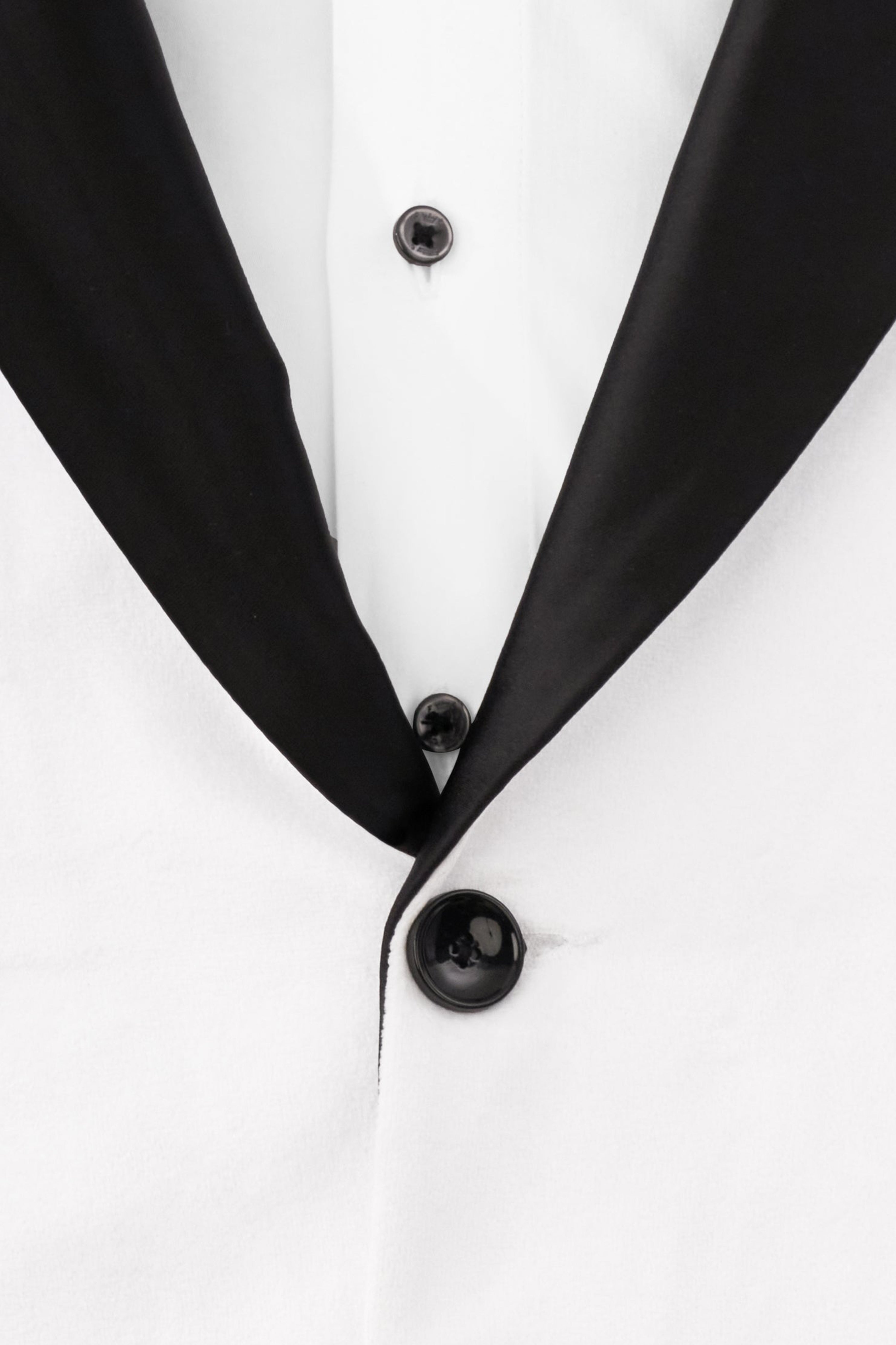 Bright White Single Breasted Premium Velvet Designer Suit