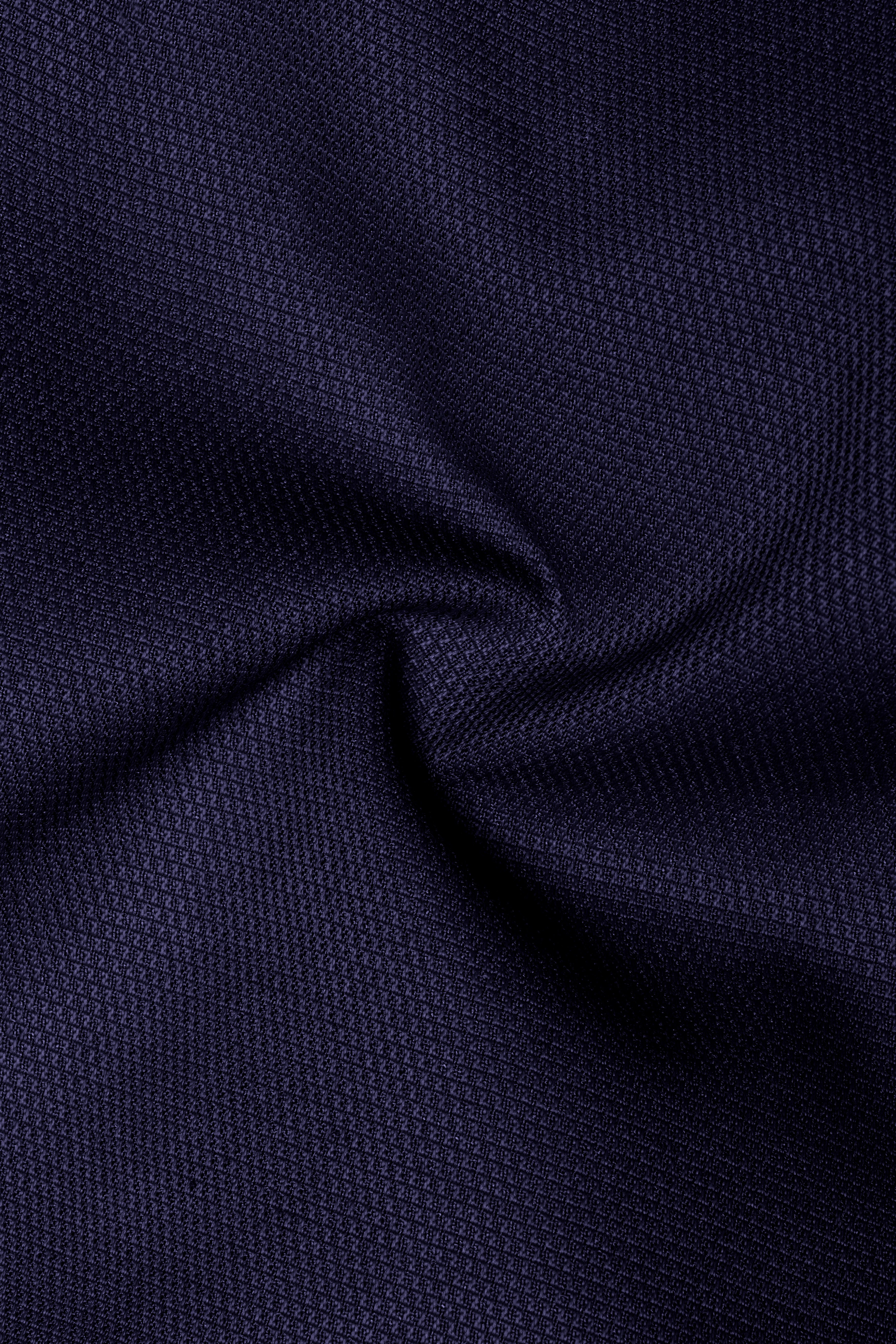 Iridium Gray Single-Breasted Suit