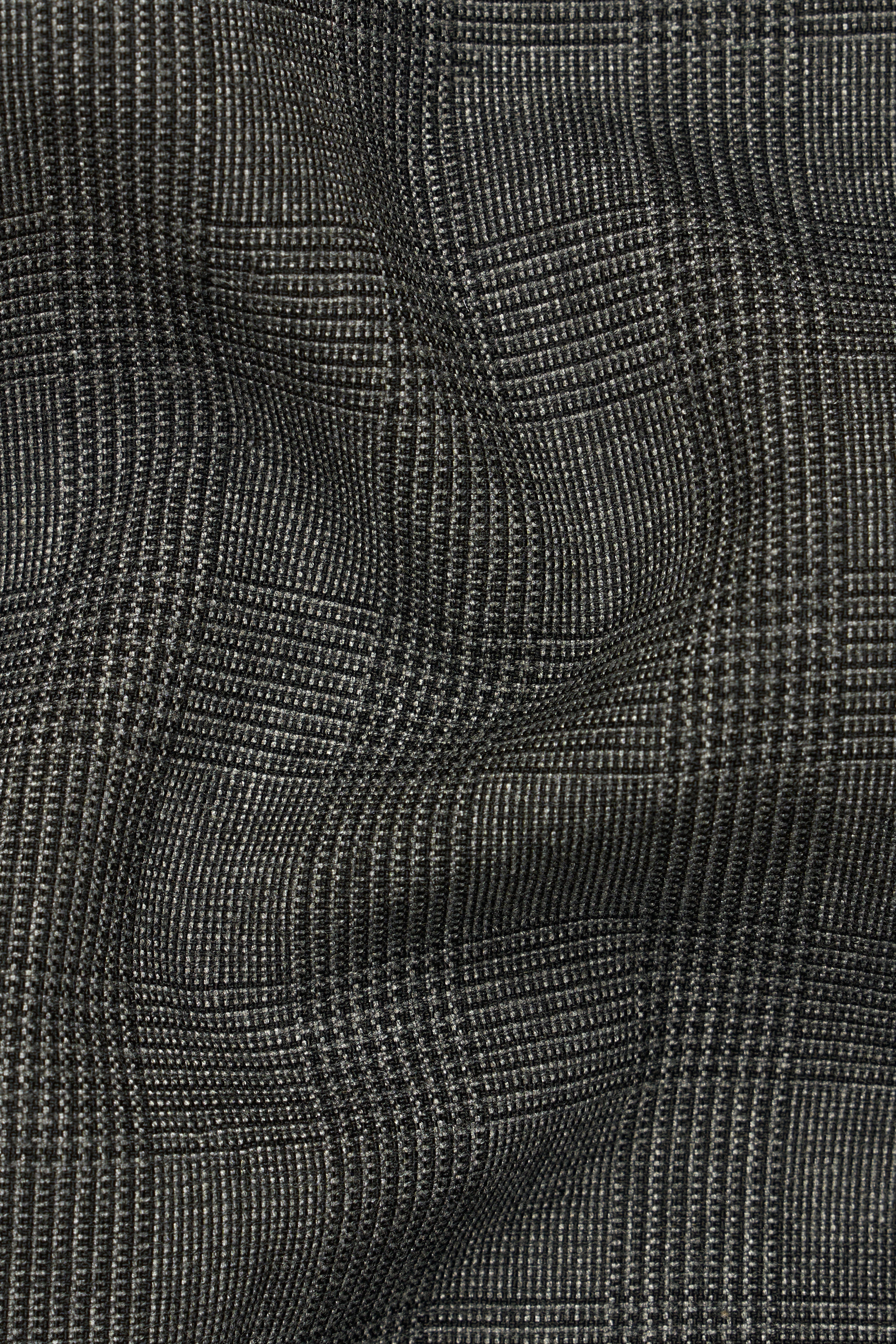 Tundora Dark Gray Subtle Plaid Double-Breasted Suit ST2723-DB-36, ST2723-DB-38, ST2723-DB-40, ST2723-DB-42, ST2723-DB-44, ST2723-DB-46, ST2723-DB-48, ST2723-DB-50, ST2723-DB-52, ST2723-DB-54, ST2723-DB-56, ST2723-DB-58, ST2723-DB-60