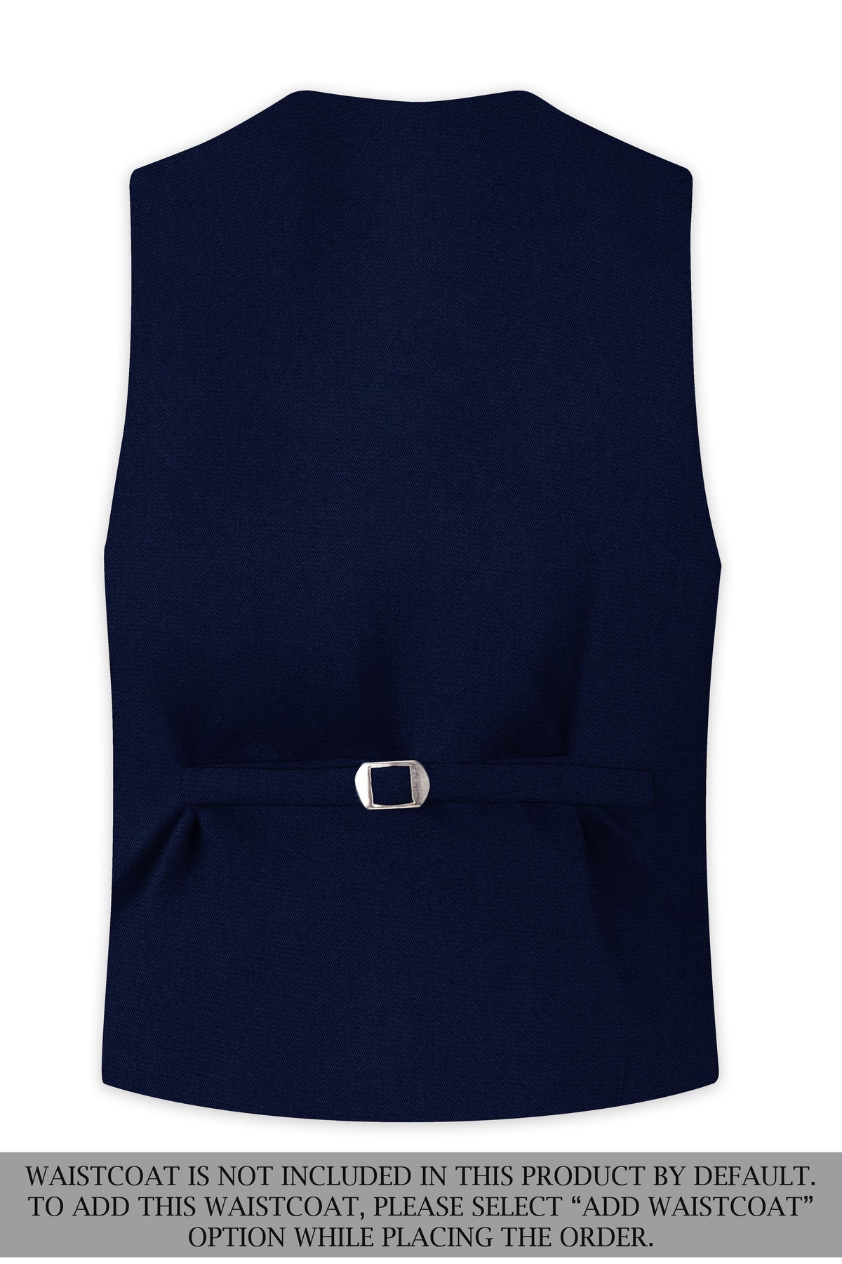 Mirage Blue Wool Rich Double Breasted Suit