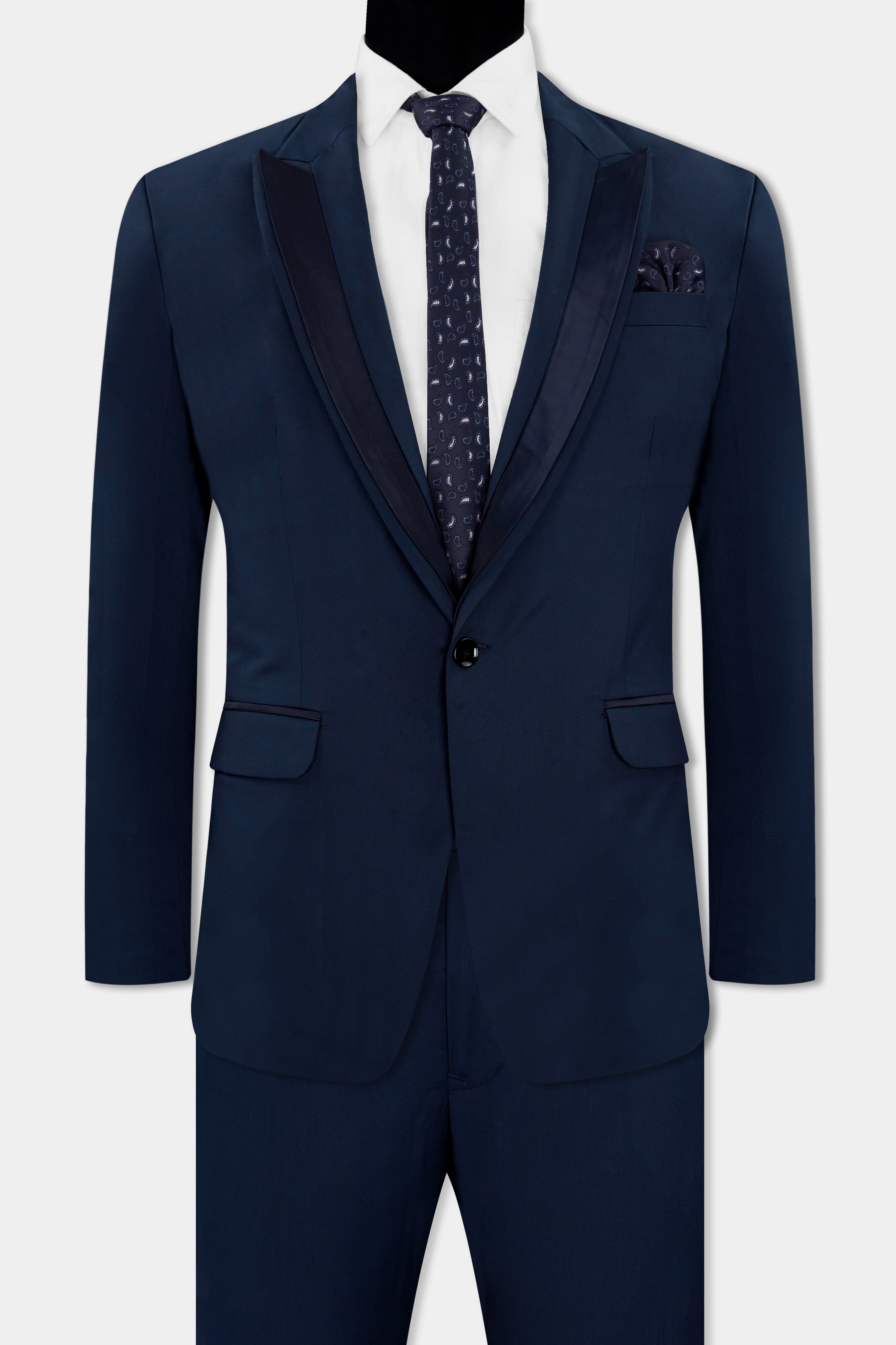 Custom Suits Online | Dress the Real You - Hockerty