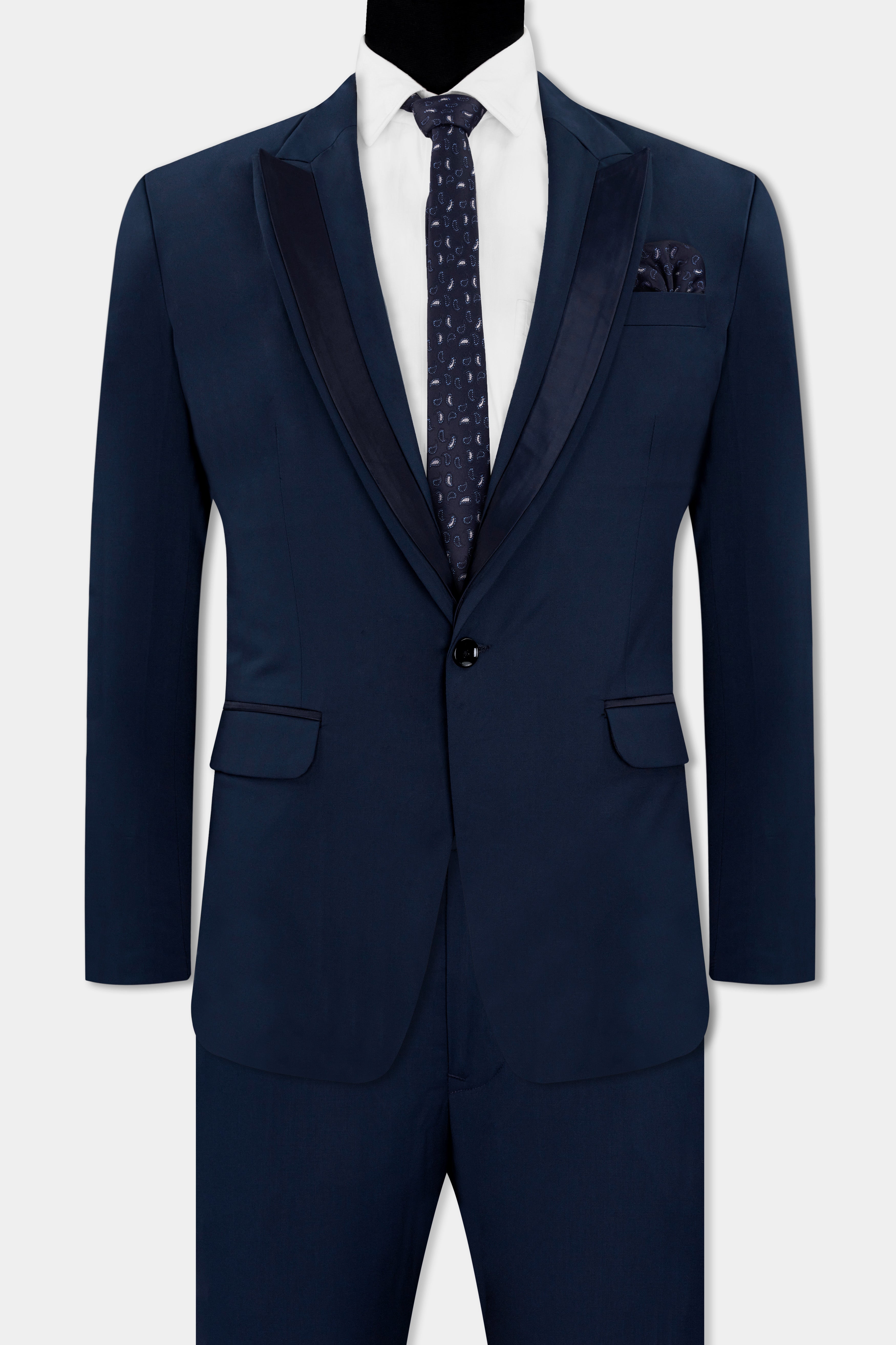 Dinner sales designer suit