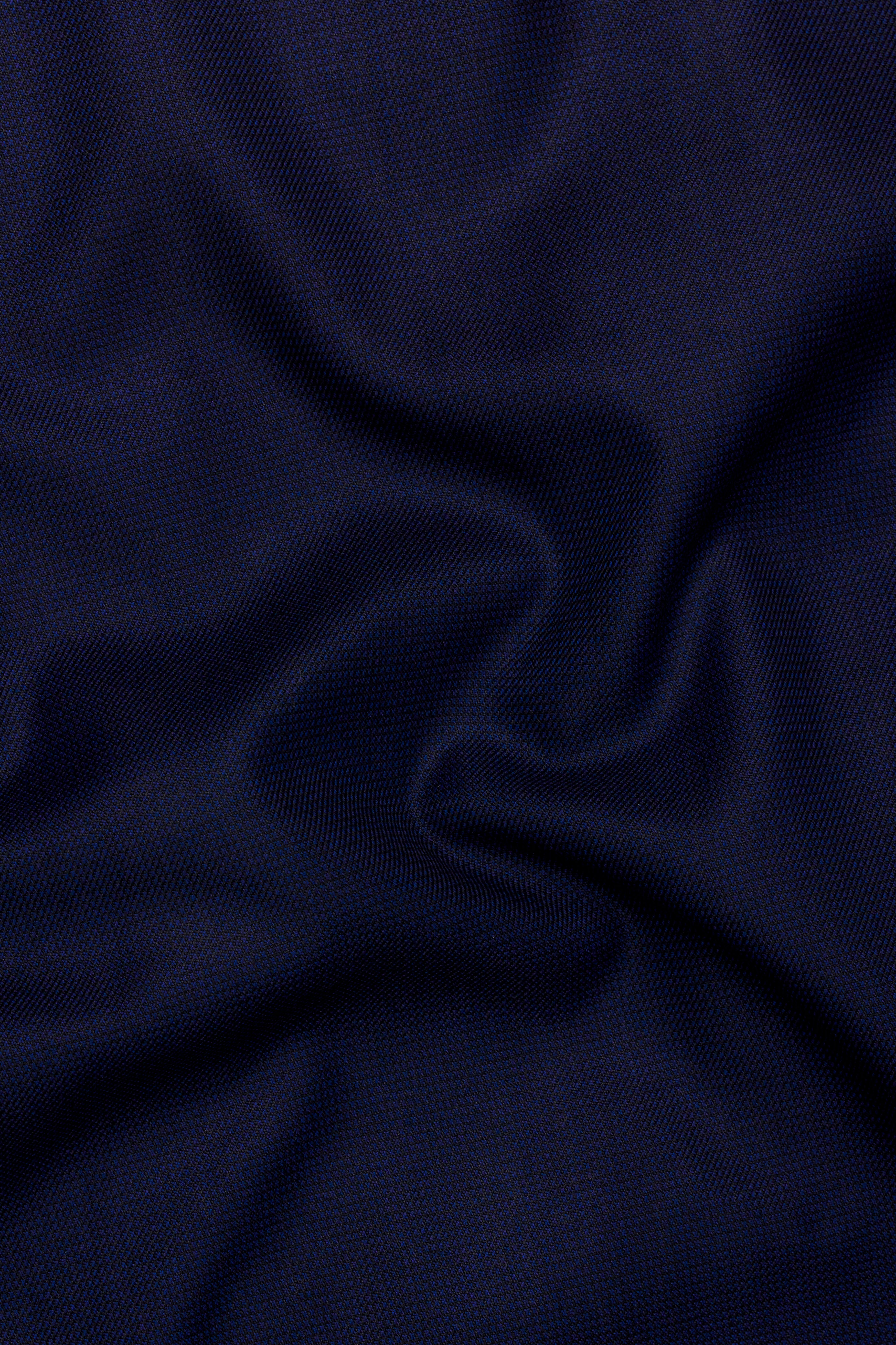 Midnight Navy Blue Wool Rich Single Breasted Suit ST2753-SB-36, ST2753-SB-38, ST2753-SB-40, ST2753-SB-42, ST2753-SB-44, ST2753-SB-46, ST2753-SB-48, ST2753-SB-50, ST2753-SB-52, ST2753-SB-54, ST2753-SB-56, ST2753-SB-58, ST2753-SB-60