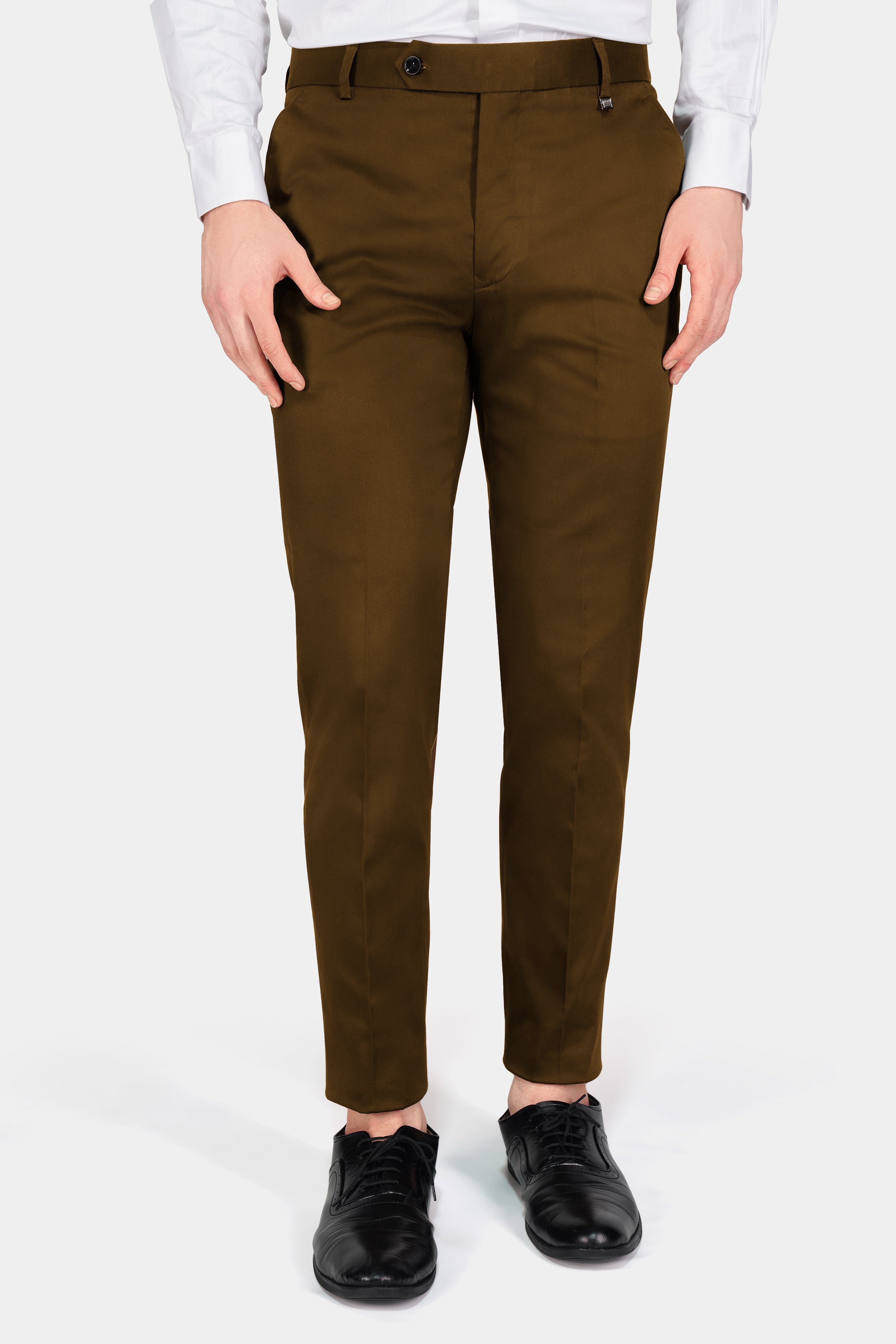 Metallic Bronze Brown Premium Cotton Cross Buttoned Bandhgala Stretchable traveler Suit ST2781-CBG-36, ST2781-CBG-38, ST2781-CBG-40, ST2781-CBG-42, ST2781-CBG-44, ST2781-CBG-46, ST2781-CBG-48, ST2781-CBG-50, ST2781-CBG-52, ST2781-CBG-54, ST2781-CBG-56, ST2781-CBG-58, ST2781-CBG-60