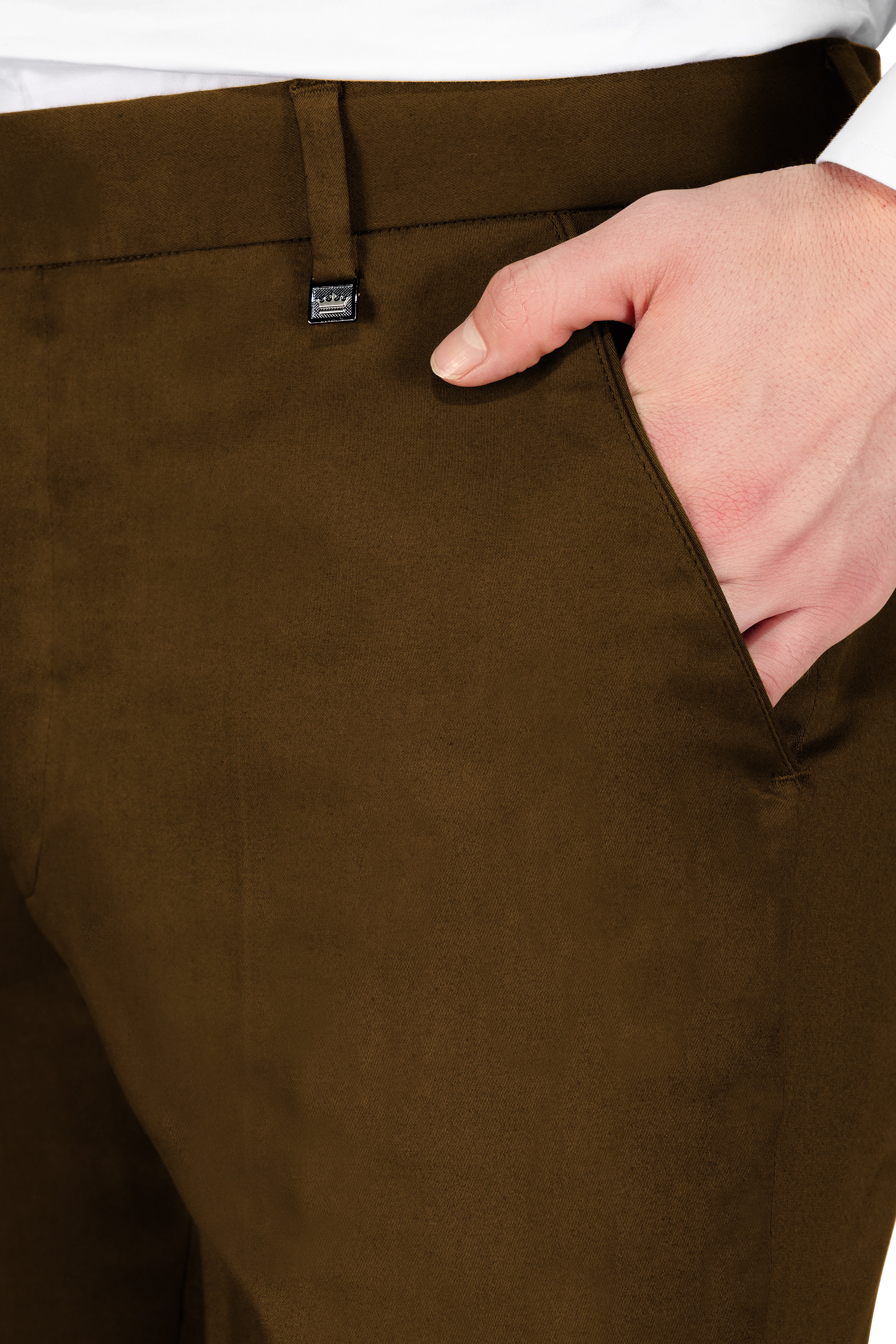 Metallic Bronze Brown Premium Cotton Cross Buttoned Bandhgala Stretchable traveler Suit ST2781-CBG-36, ST2781-CBG-38, ST2781-CBG-40, ST2781-CBG-42, ST2781-CBG-44, ST2781-CBG-46, ST2781-CBG-48, ST2781-CBG-50, ST2781-CBG-52, ST2781-CBG-54, ST2781-CBG-56, ST2781-CBG-58, ST2781-CBG-60