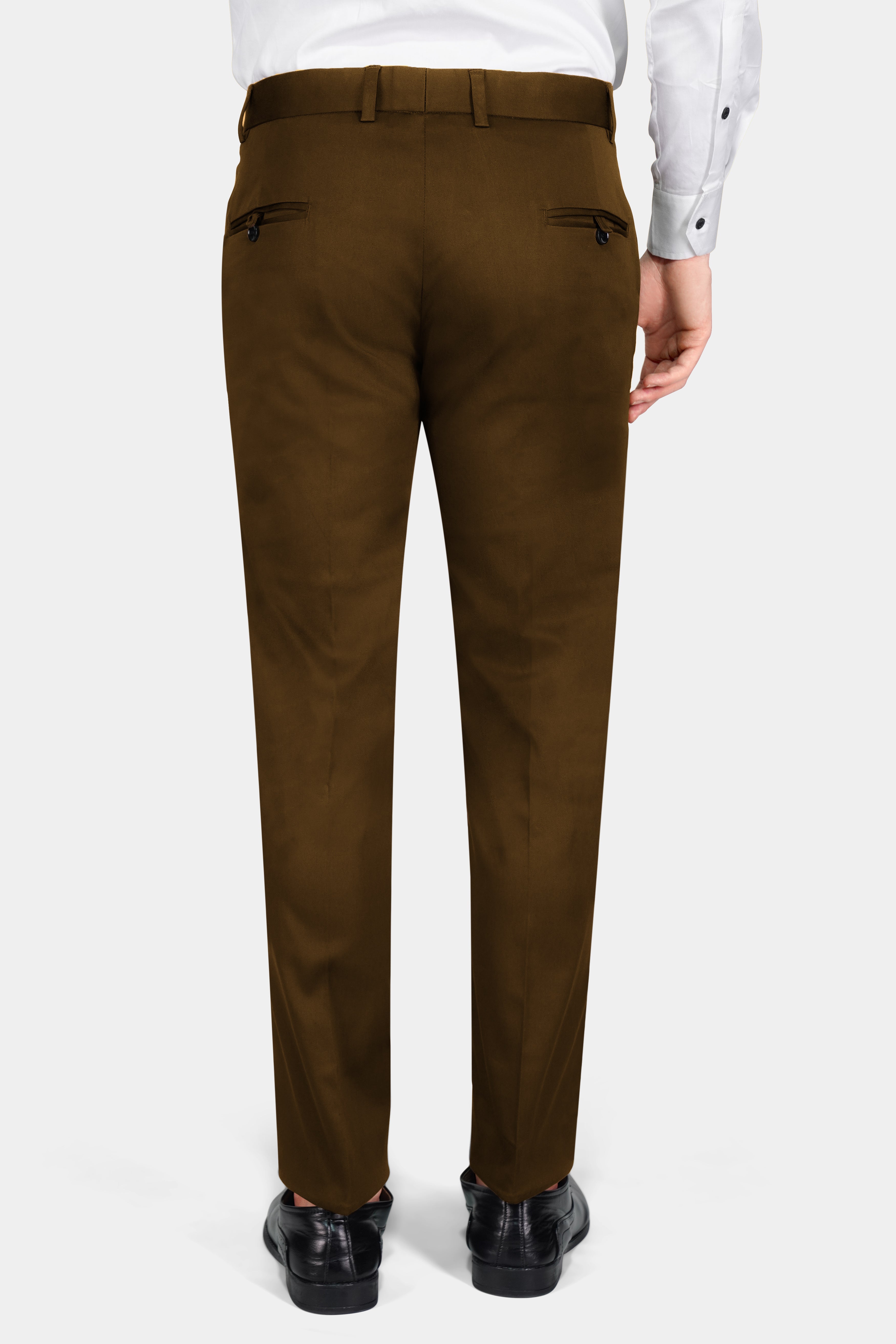Metallic Bronze Brown Premium Cotton Cross Buttoned Bandhgala Stretchable traveler Suit ST2781-CBG-36, ST2781-CBG-38, ST2781-CBG-40, ST2781-CBG-42, ST2781-CBG-44, ST2781-CBG-46, ST2781-CBG-48, ST2781-CBG-50, ST2781-CBG-52, ST2781-CBG-54, ST2781-CBG-56, ST2781-CBG-58, ST2781-CBG-60