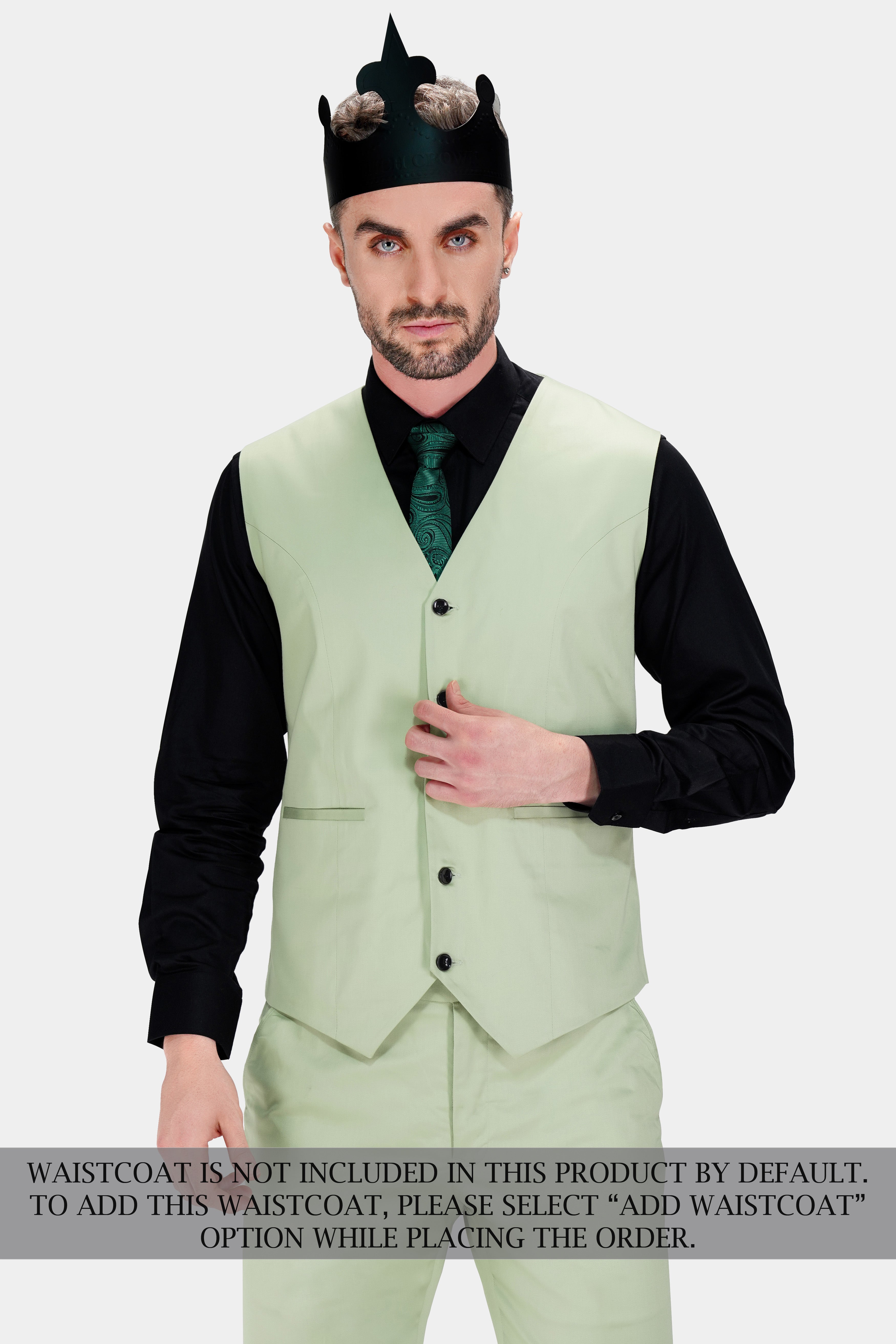 Coriander Green Double Breasted Premium Cotton Stretchable traveler Suit ST2793-DB36, ST2793-DB38, ST2793-DB40, ST2793-DB42, ST2793-DB44, ST2793-DB46, ST2793-DB48, ST2793-DB50, ST2793-DB52, ST2793-DB54, ST2793-DB56, ST2793-DB58, ST2793-DB60