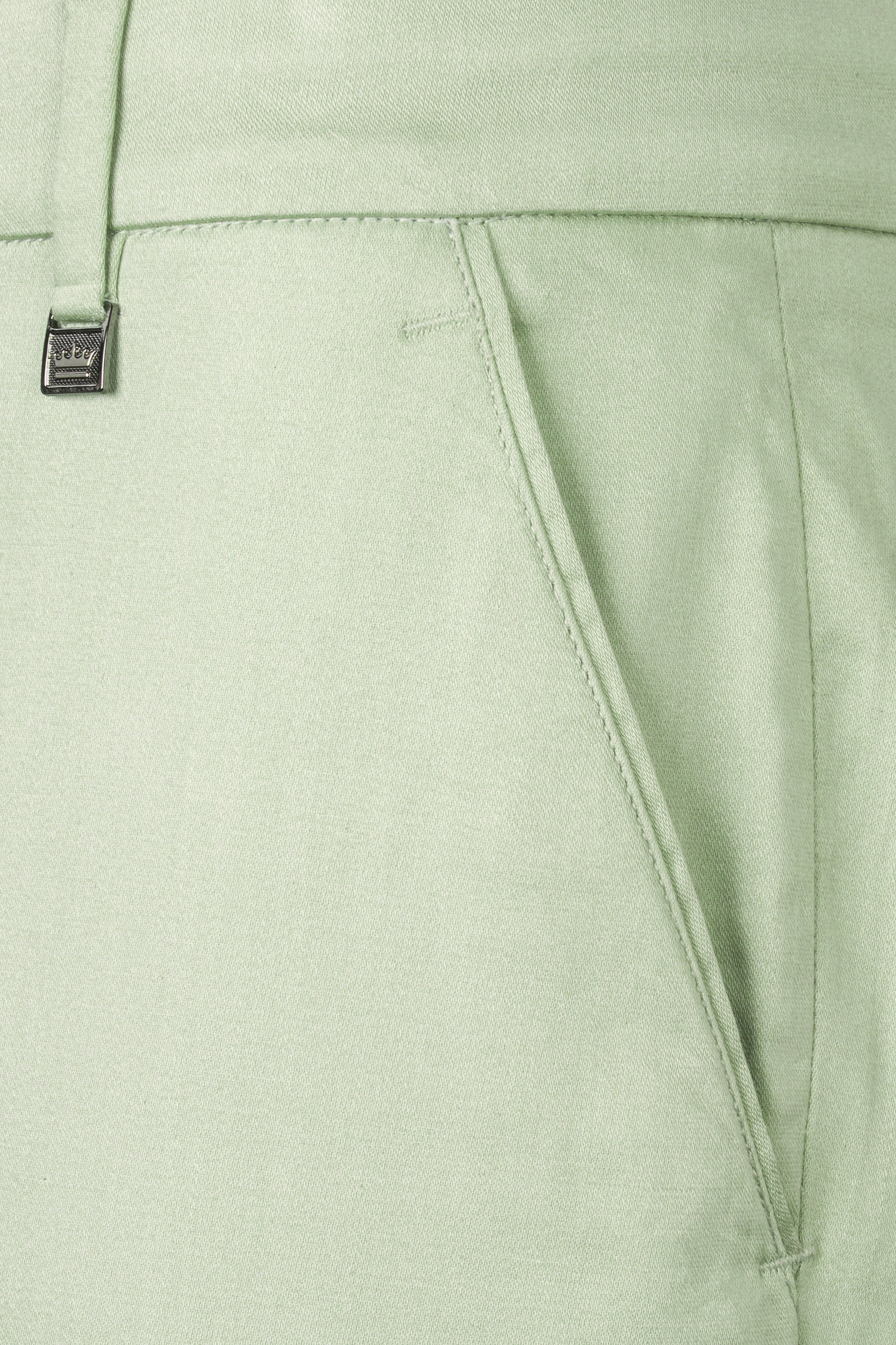 Coriander Green Double Breasted Premium Cotton Stretchable traveler Suit ST2793-DB36, ST2793-DB38, ST2793-DB40, ST2793-DB42, ST2793-DB44, ST2793-DB46, ST2793-DB48, ST2793-DB50, ST2793-DB52, ST2793-DB54, ST2793-DB56, ST2793-DB58, ST2793-DB60