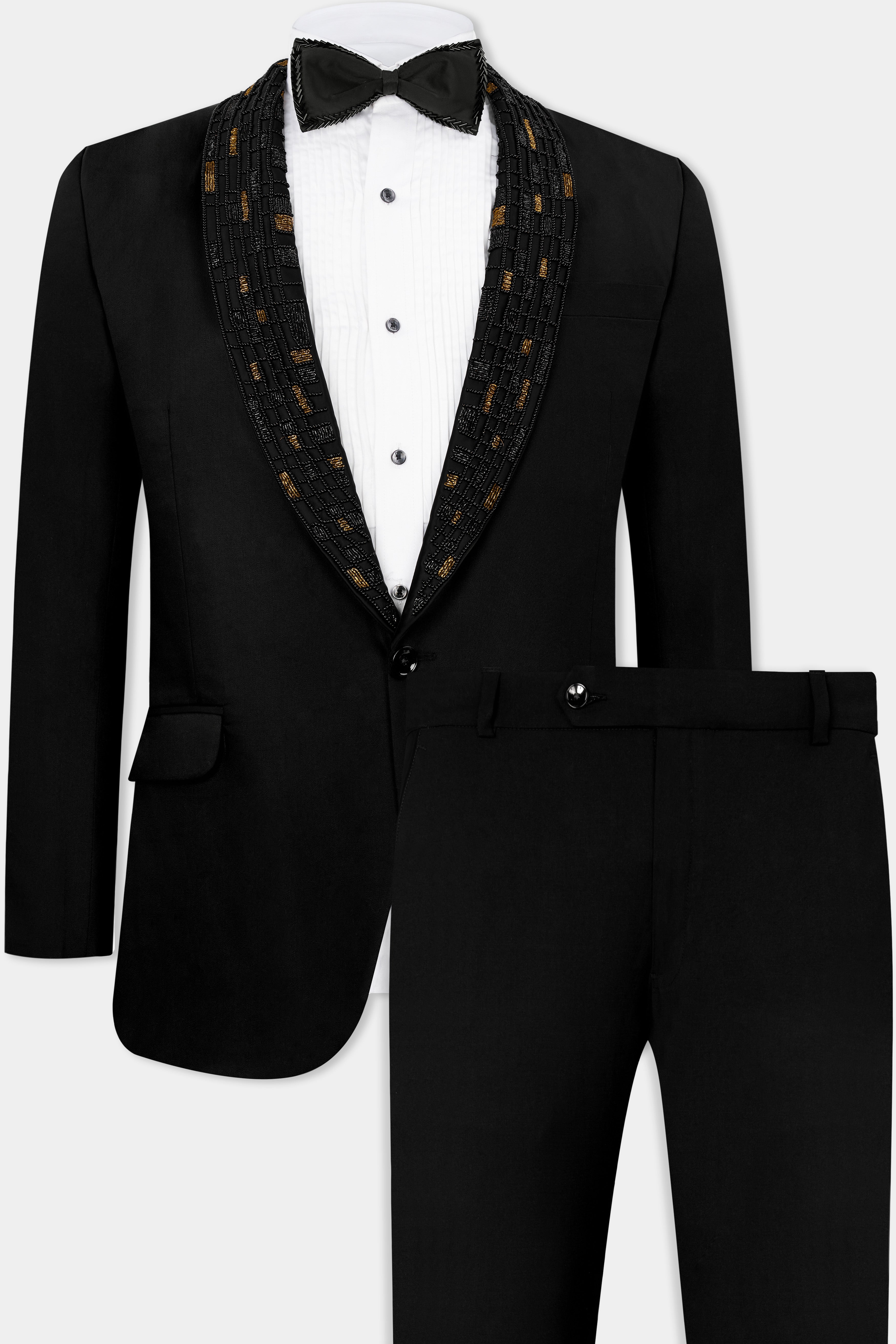 Men's outfits for sales office christmas party