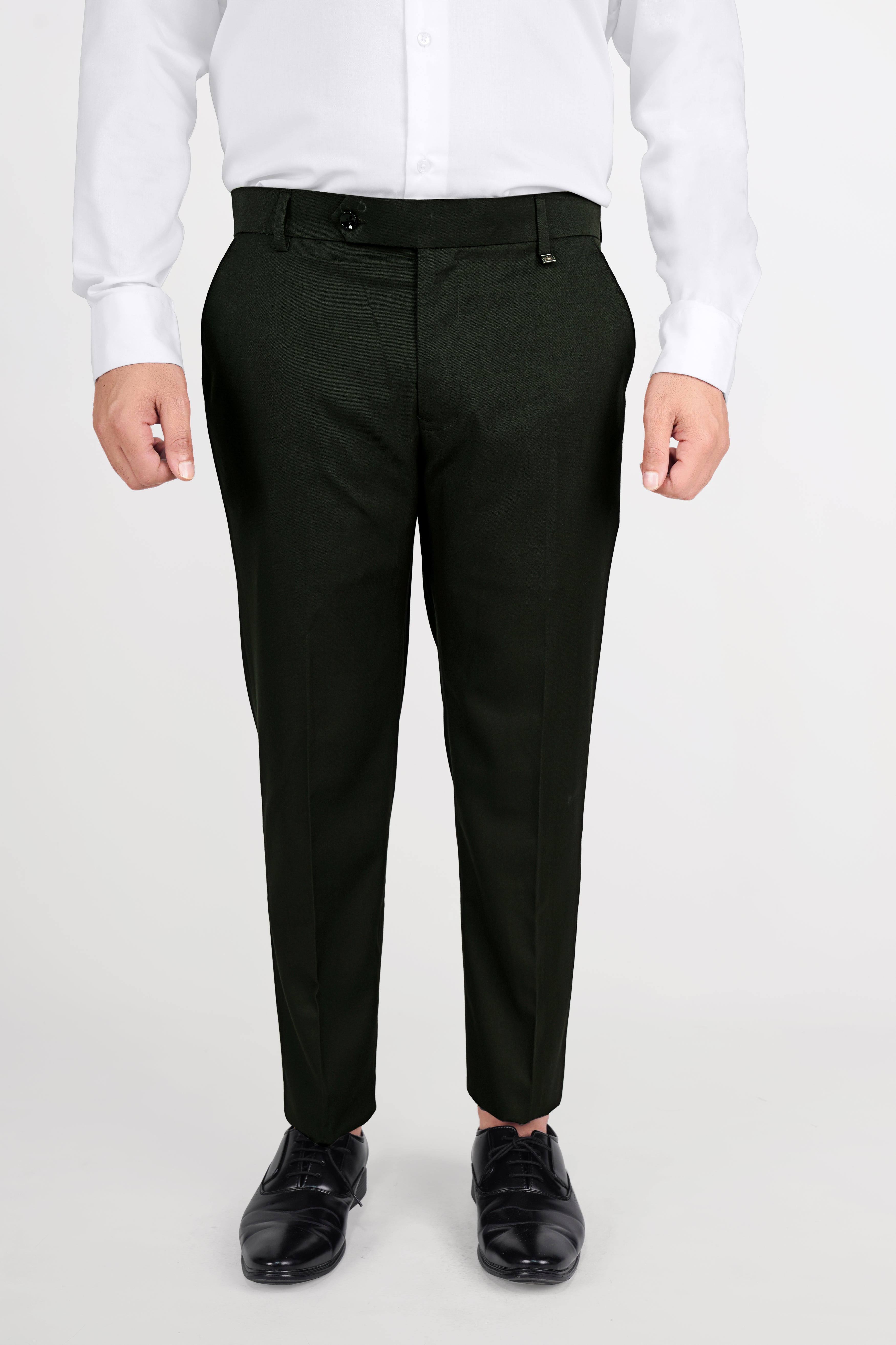Spring Summer Men's Slim Fit Stripe Business Formal Pants 2022 New Men  Designer Gentlemen Casual Work Social Wedding Trousers - AliExpress