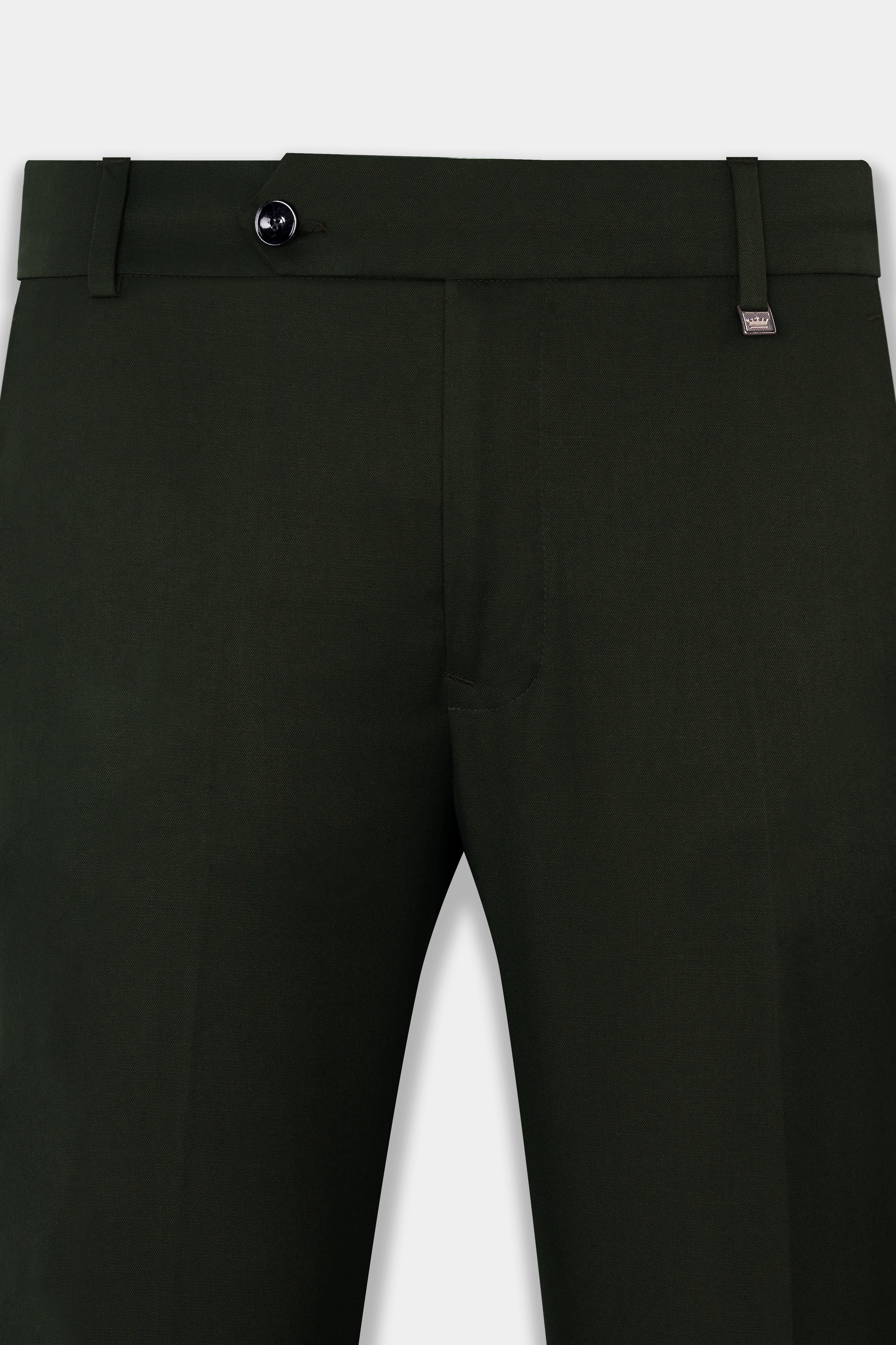 Rangoon Green Wool Rich Bandhgala Designer Suit ST2807-D1-36, ST2807-D1-38, ST2807-D1-40, ST2807-D1-42, ST2807-D1-44, ST2807-D1-46, ST2807-D1-48, ST2807-D1-50, ST2807-D1-52, ST2807-D1-54, ST2807-D1-56, ST2807-D1-58, ST2807-D1-60