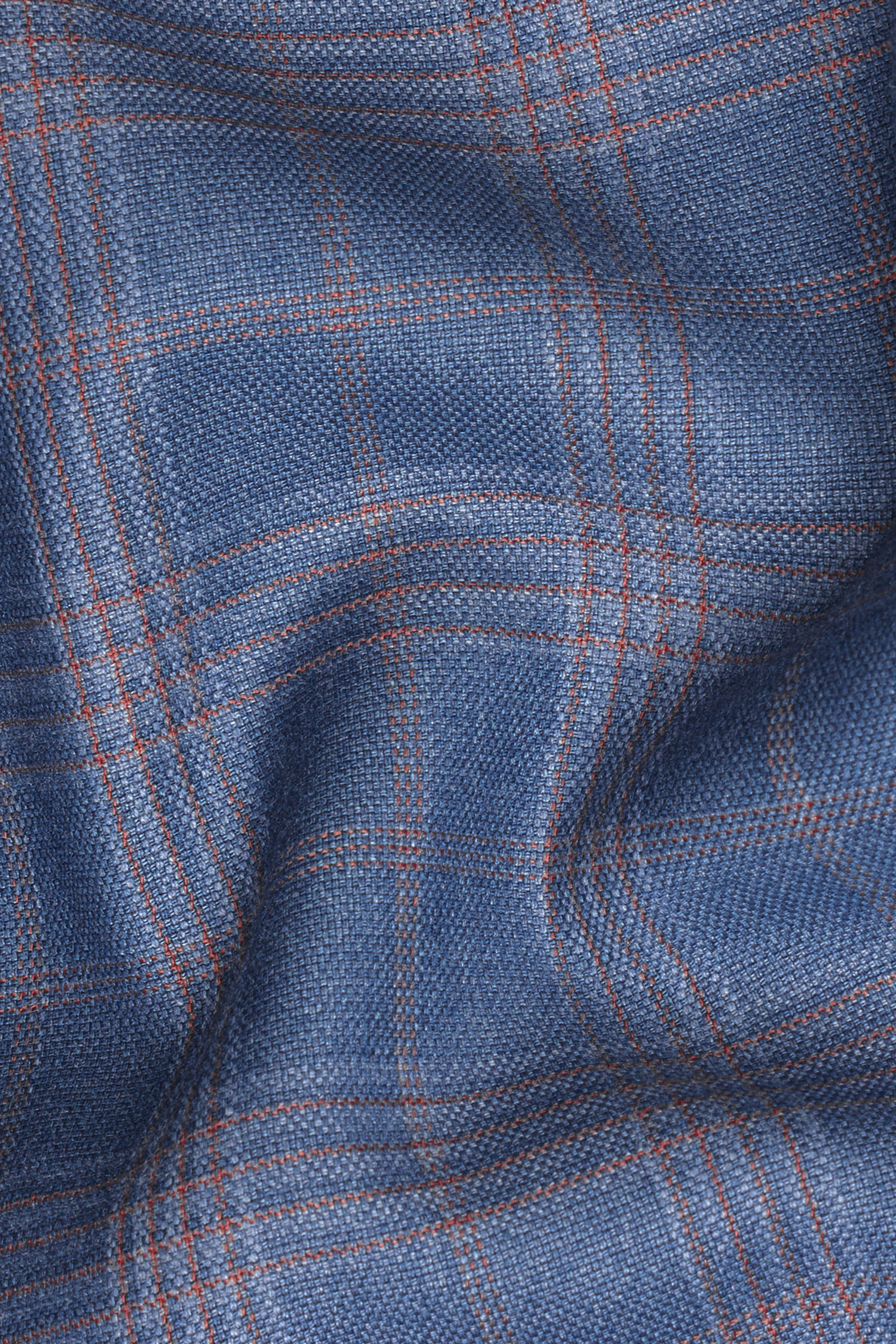 Alaskan Blue and Nevada Brown Plaid Wool Rich Designer Suit ST2836-SB-D387-36, ST2836-SB-D387-38, ST2836-SB-D387-40, ST2836-SB-D387-42, ST2836-SB-D387-44, ST2836-SB-D387-46, ST2836-SB-D387-48, ST2836-SB-D387-50, ST2836-SB-D387-52, ST2836-SB-D387-54, ST2836-SB-D387-56, ST2836-SB-D387-58, ST2836-SB-D387-60