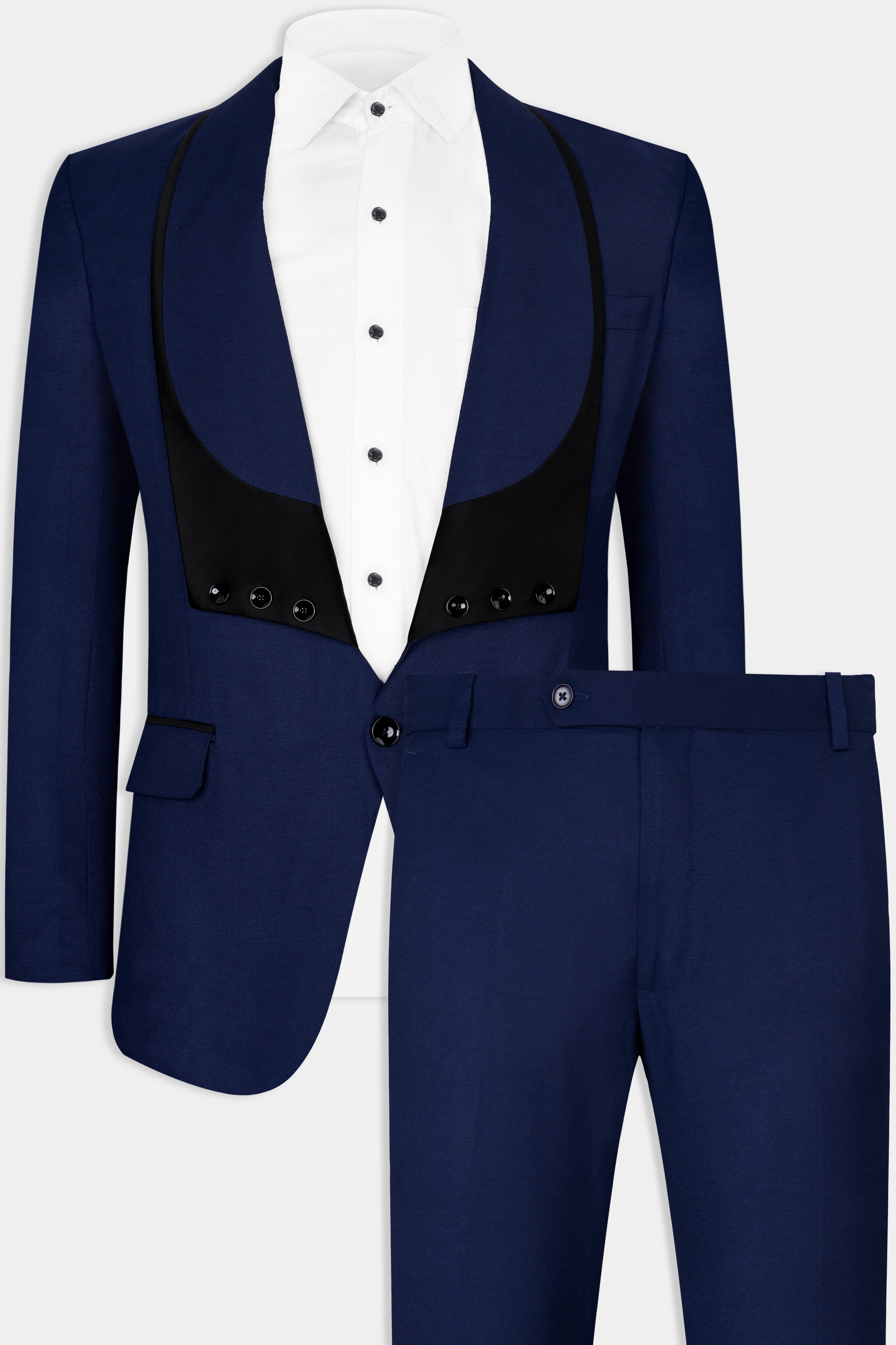 Vulcan Blue Wool Rich Designer Suit ST2852-D328-36, ST2852-D328-38, ST2852-D328-40, ST2852-D328-42, ST2852-D328-44, ST2852-D328-46, ST2852-D328-48, ST2852-D328-50, ST2852-D328-52, ST2852-D328-54, ST2852-D328-56, ST2852-D328-58, ST2852-D328-60