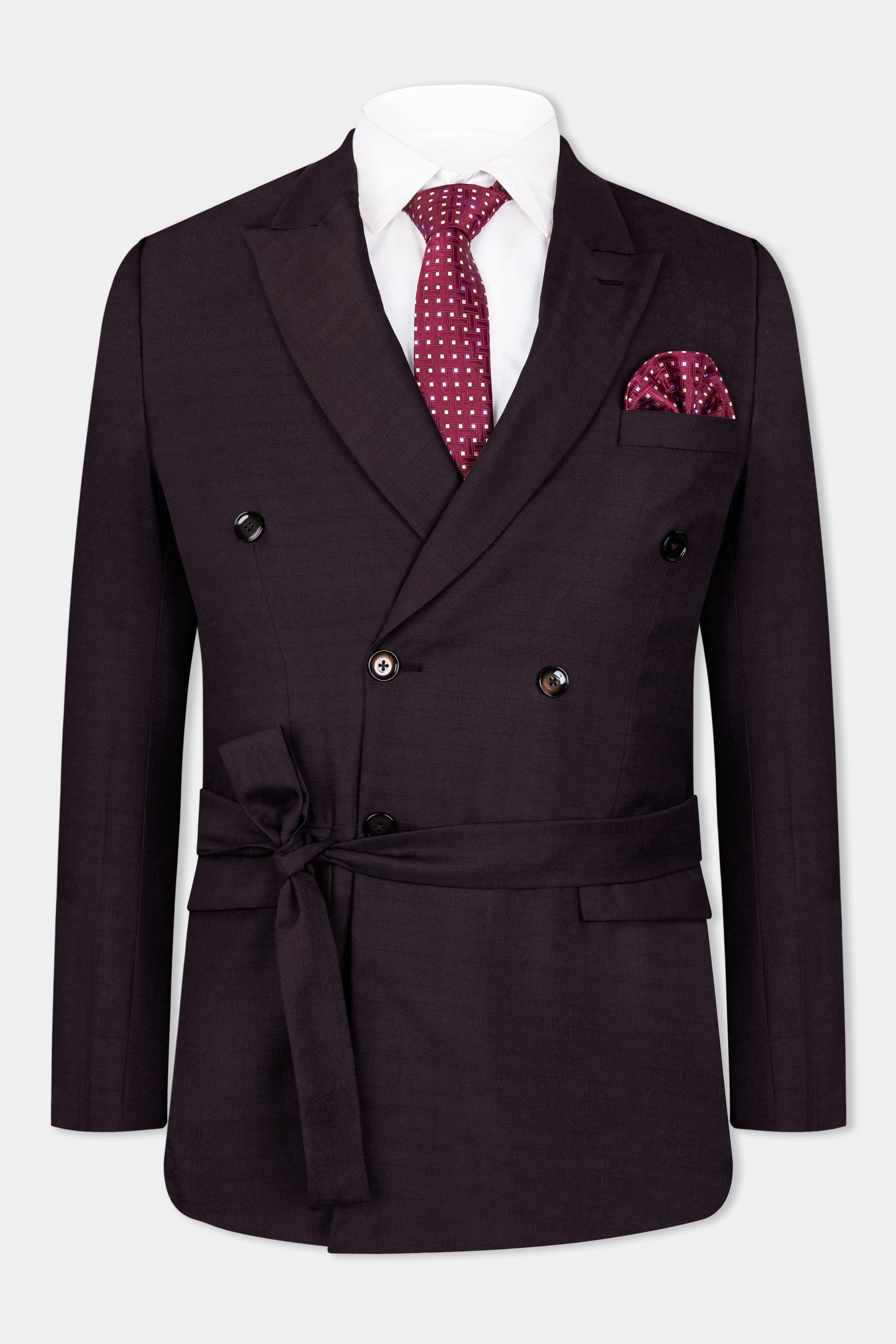 Plum Purple Wool Rich Double Breasted Designer Suit ST2903-DB-D8-36, ST2903-DB-D8-38, ST2903-DB-D8-40, ST2903-DB-D8-42, ST2903-DB-D8-44, ST2903-DB-D8-46, ST2903-DB-D8-48, ST2903-DB-D8-50, ST2903-DB-D8-52, ST2903-DB-D8-54, ST2903-DB-D8-56, ST2903-DB-D8-58, ST2903-DB-D8-60