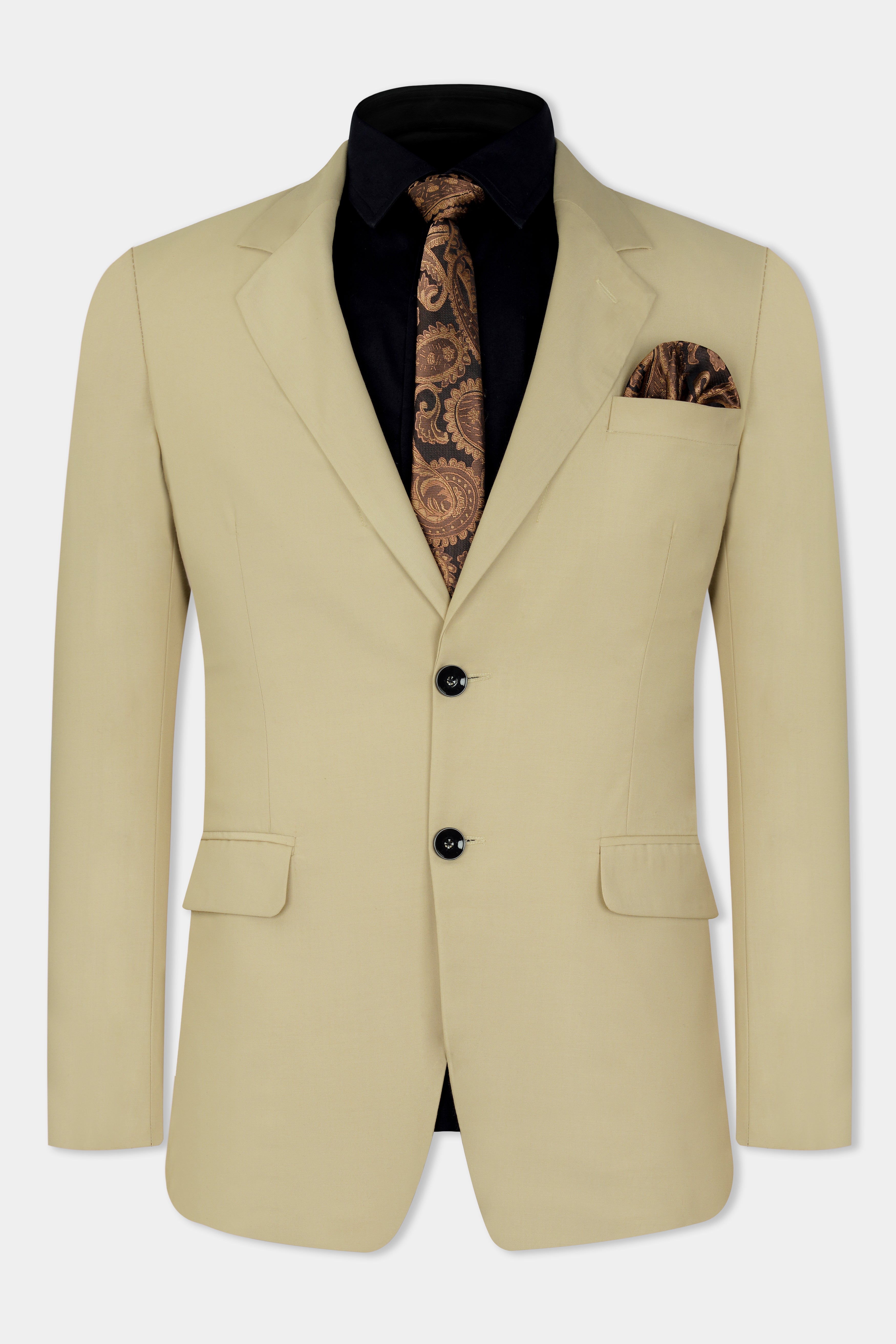 Yuma Cream Wool Rich Single Breasted Suit ST2925-SB-36, ST2925-SB-38, ST2925-SB-40, ST2925-SB-42, ST2925-SB-44, ST2925-SB-46, ST2925-SB-48, ST2925-SB-50, ST2925-SB-52, ST2925-SB-54, ST2925-SB-56, ST2925-SB-58, ST2925-SB-60