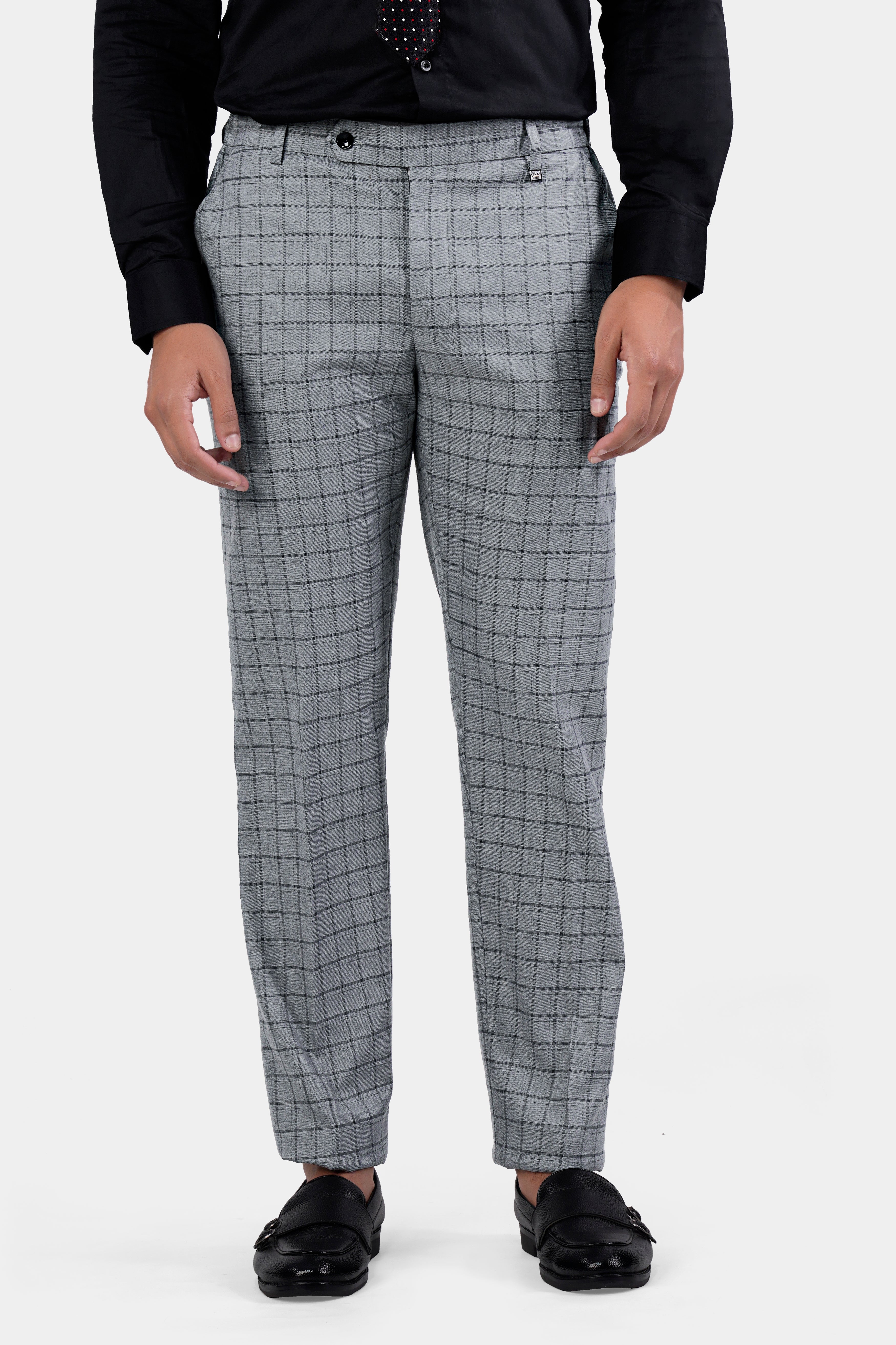 Boulder Gray Checkered Wool Rich Double Breasted Suit ST2930-DB-PP-36, ST2930-DB-PP-38, ST2930-DB-PP-40, ST2930-DB-PP-42, ST2930-DB-PP-44, ST2930-DB-PP-46, ST2930-DB-PP-48, ST2930-DB-PP-50, ST2930-DB-PP-52, ST2930-DB-PP-54, ST2930-DB-PP-56, ST2930-DB-PP-58, ST2930-DB-PP-60
